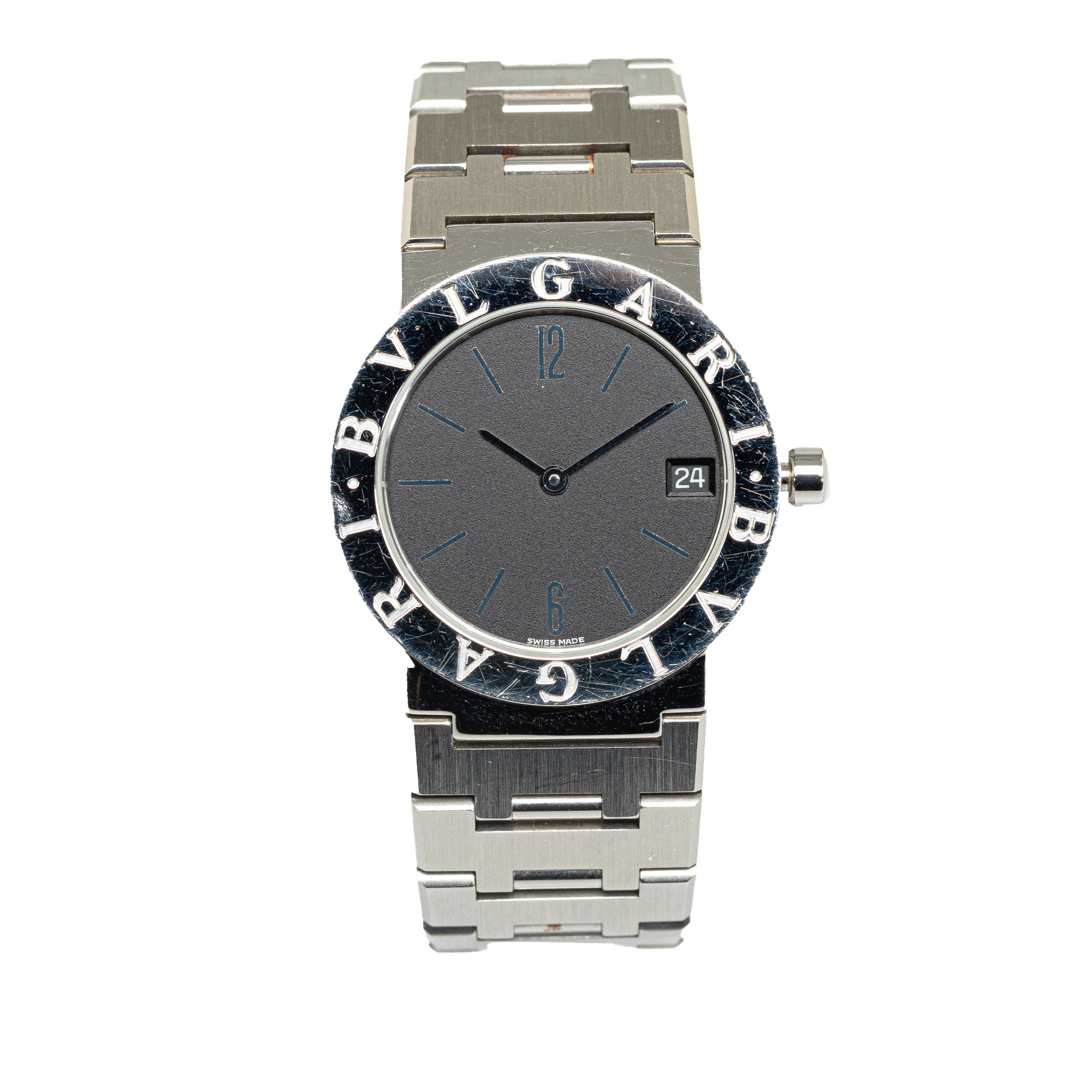 Quartz Stainless Steel Watch