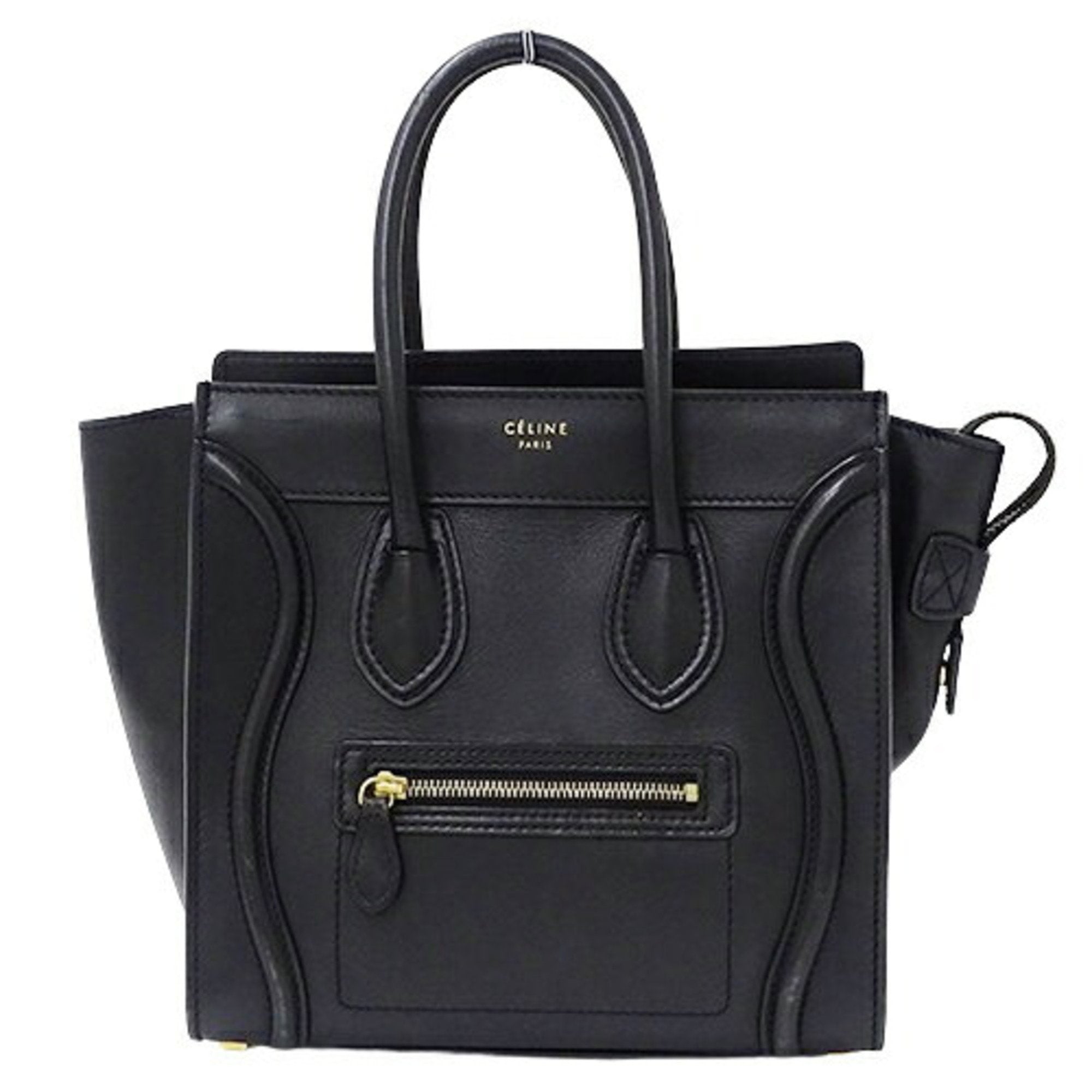 Image of CELINE Luggage Handbag