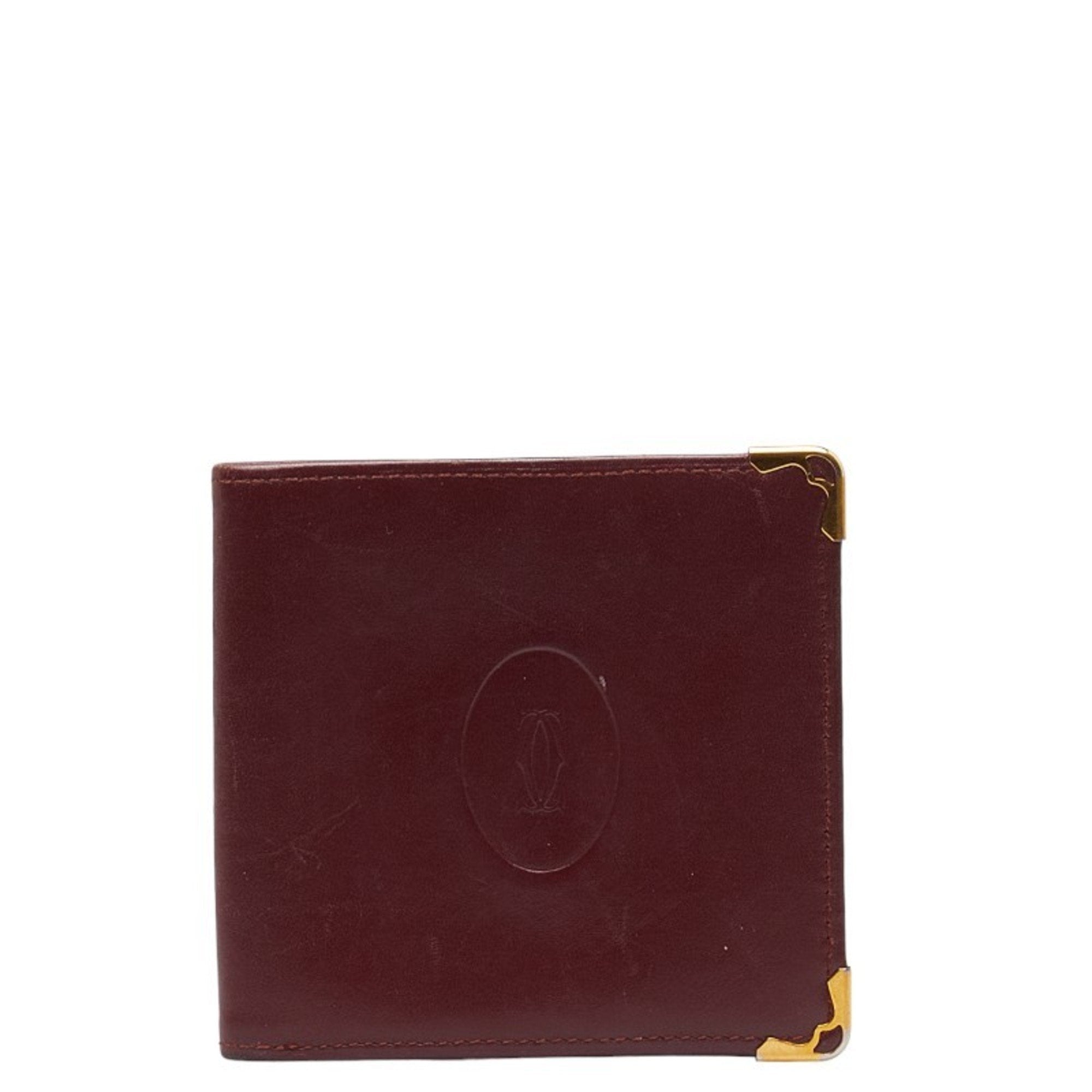 Image of CARTIER Must de  Wallet