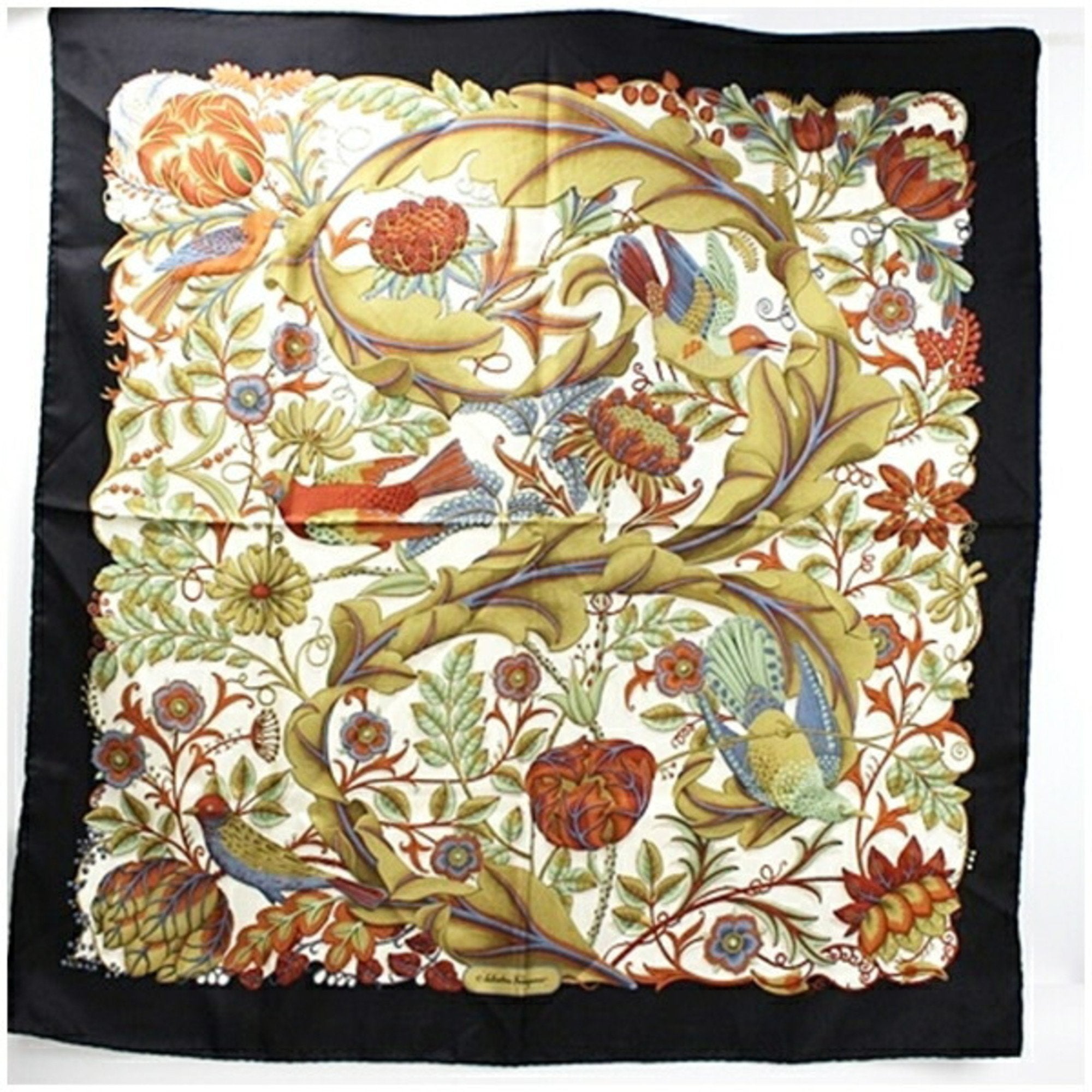 image of SALVATORE FERRAGAMO Scarves