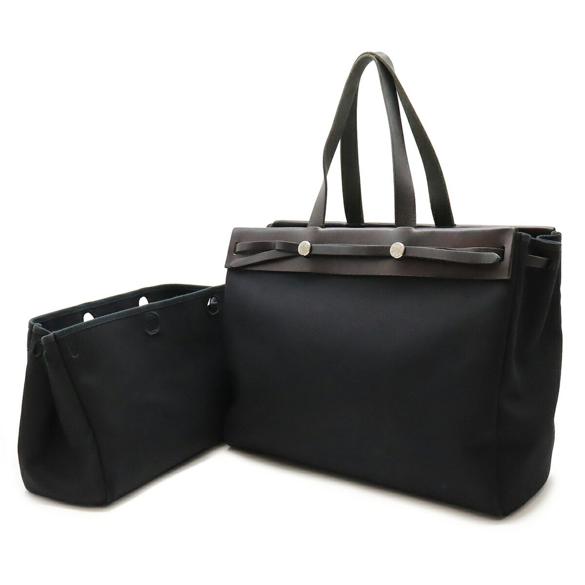 Image of HERMES Herbag Tote