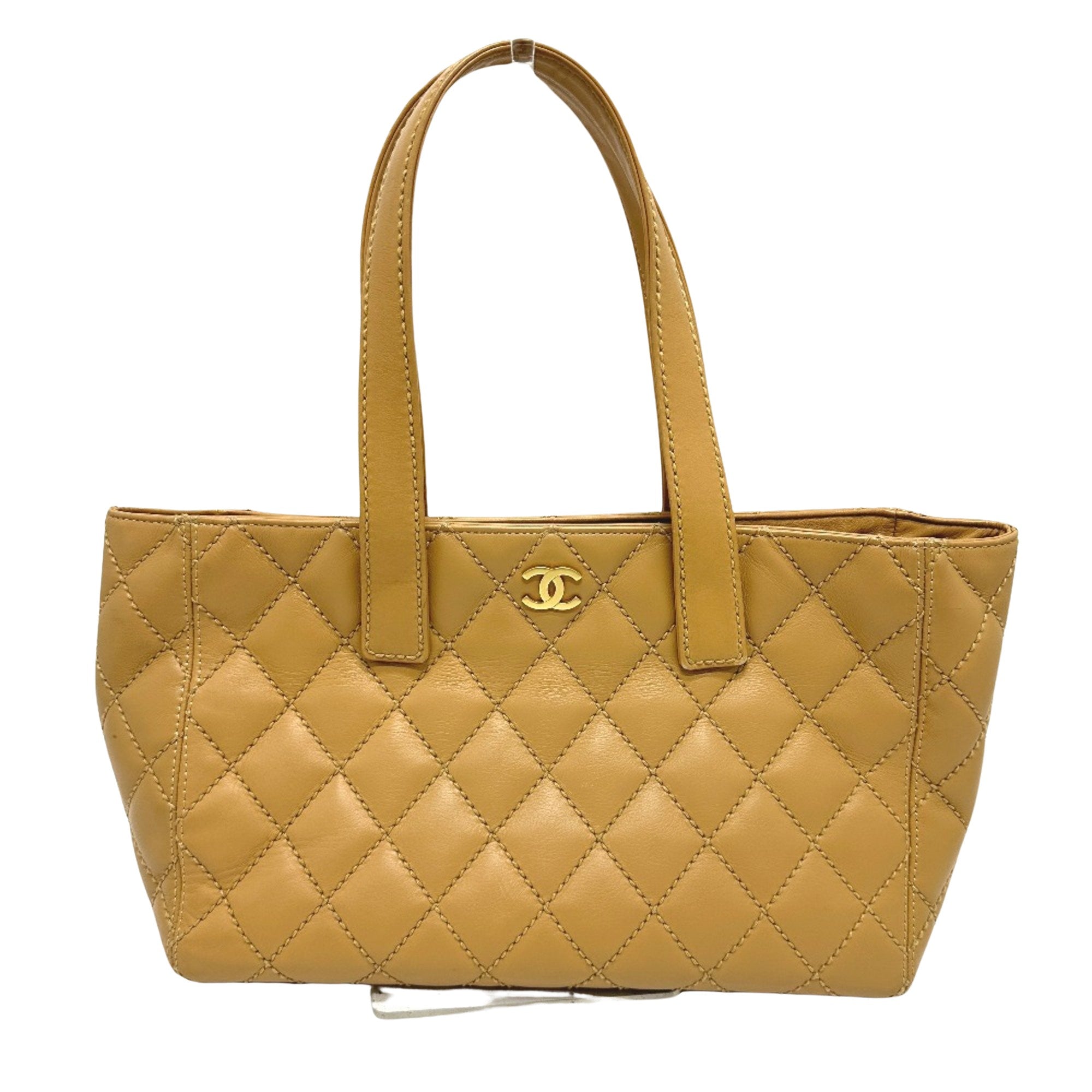 Image of CHANEL Wild stitch Tote