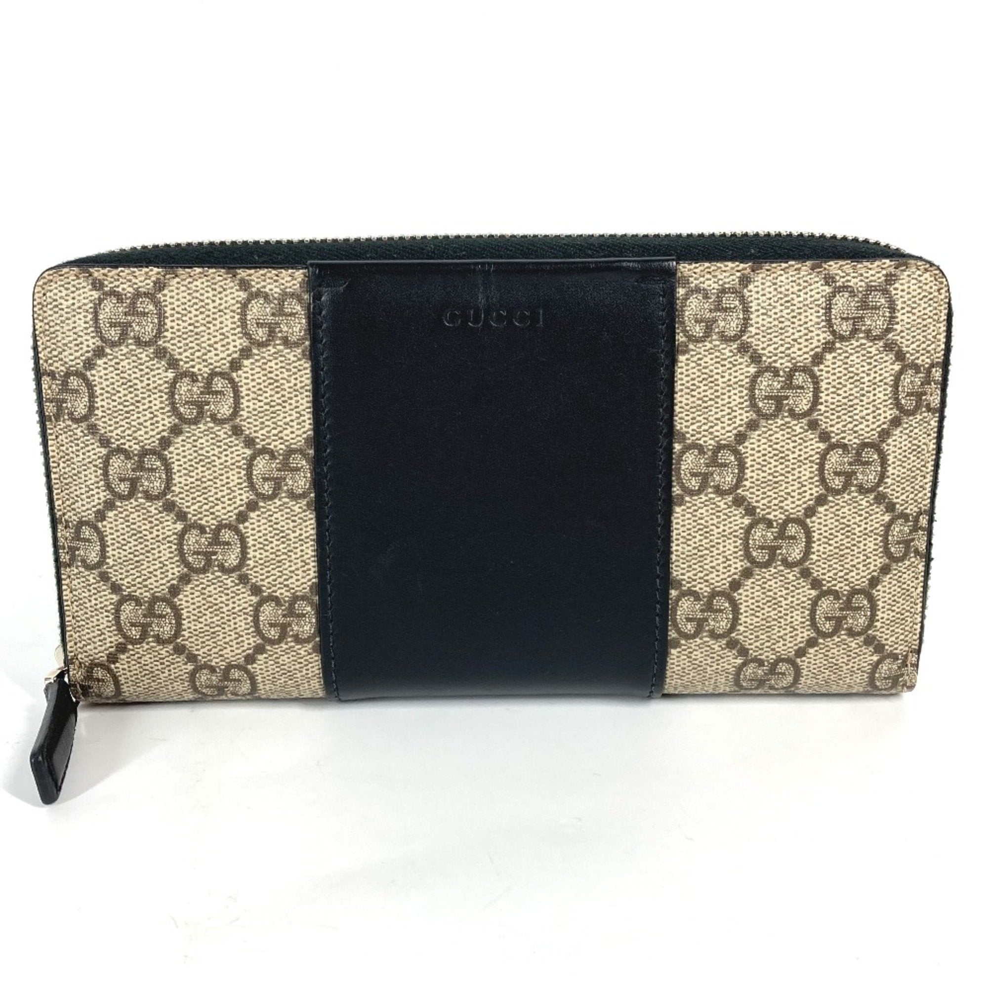 image of GUCCI GG Supreme Wallet