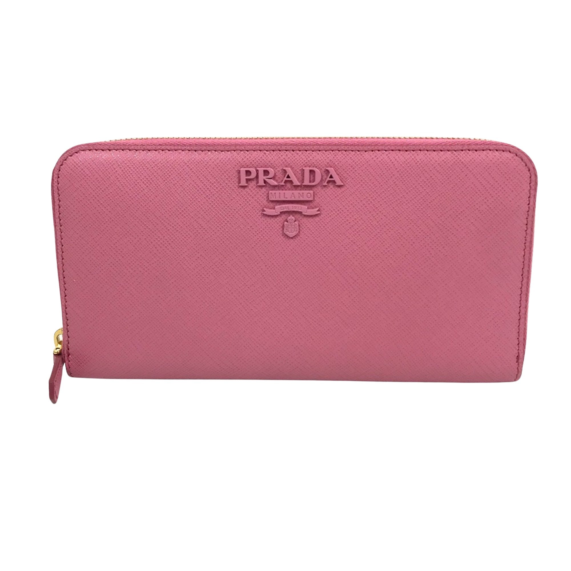 Image of PRADA Saffiano Wallet