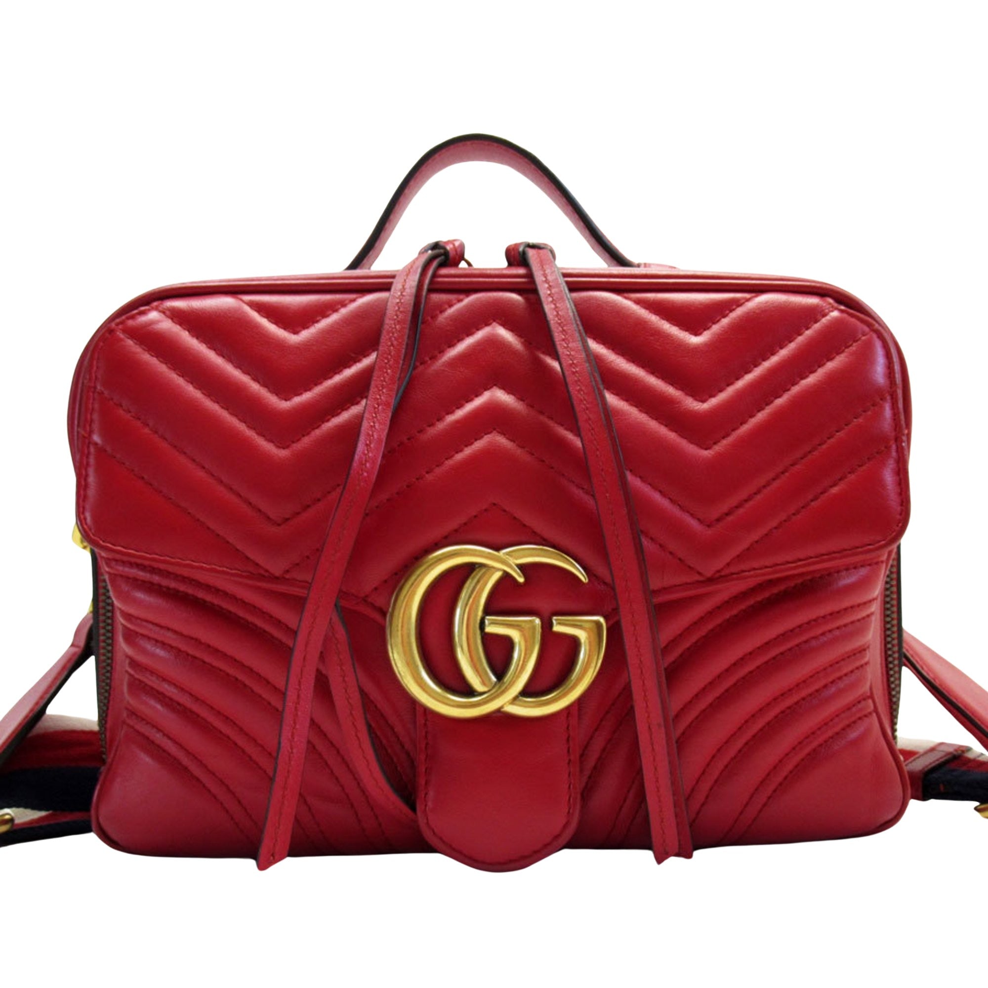 image of GUCCI GG Marmont Shoulder Bag