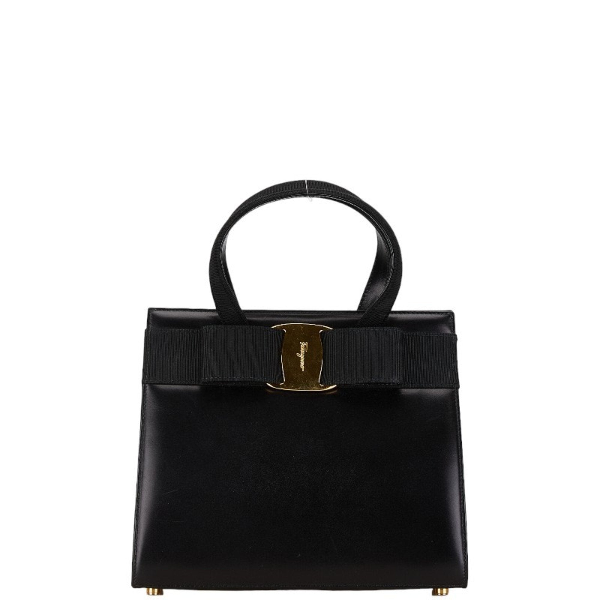 image of SALVATORE FERRAGAMO Vara Handbag