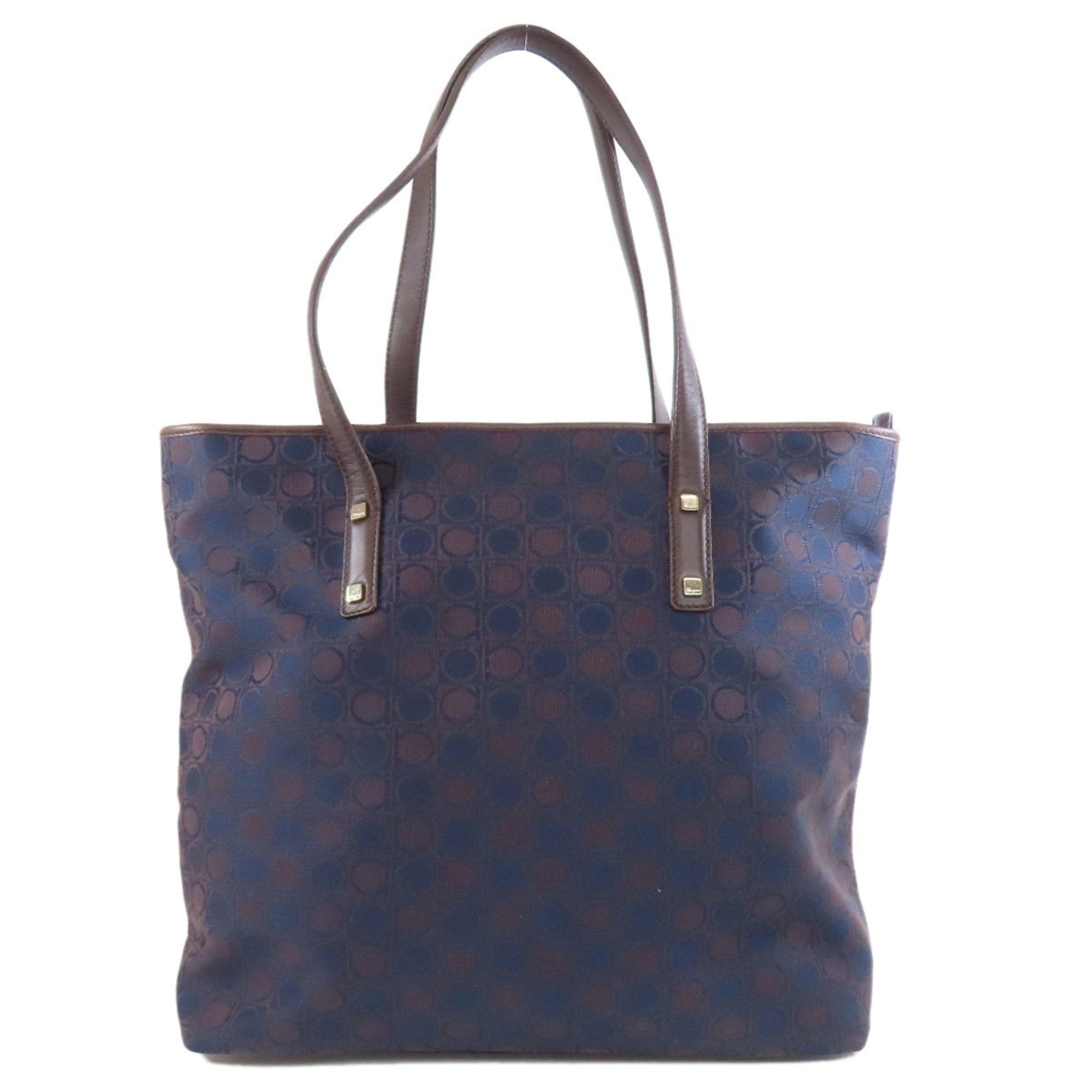 Image of SALVATORE FERRAGAMO Gancini Tote