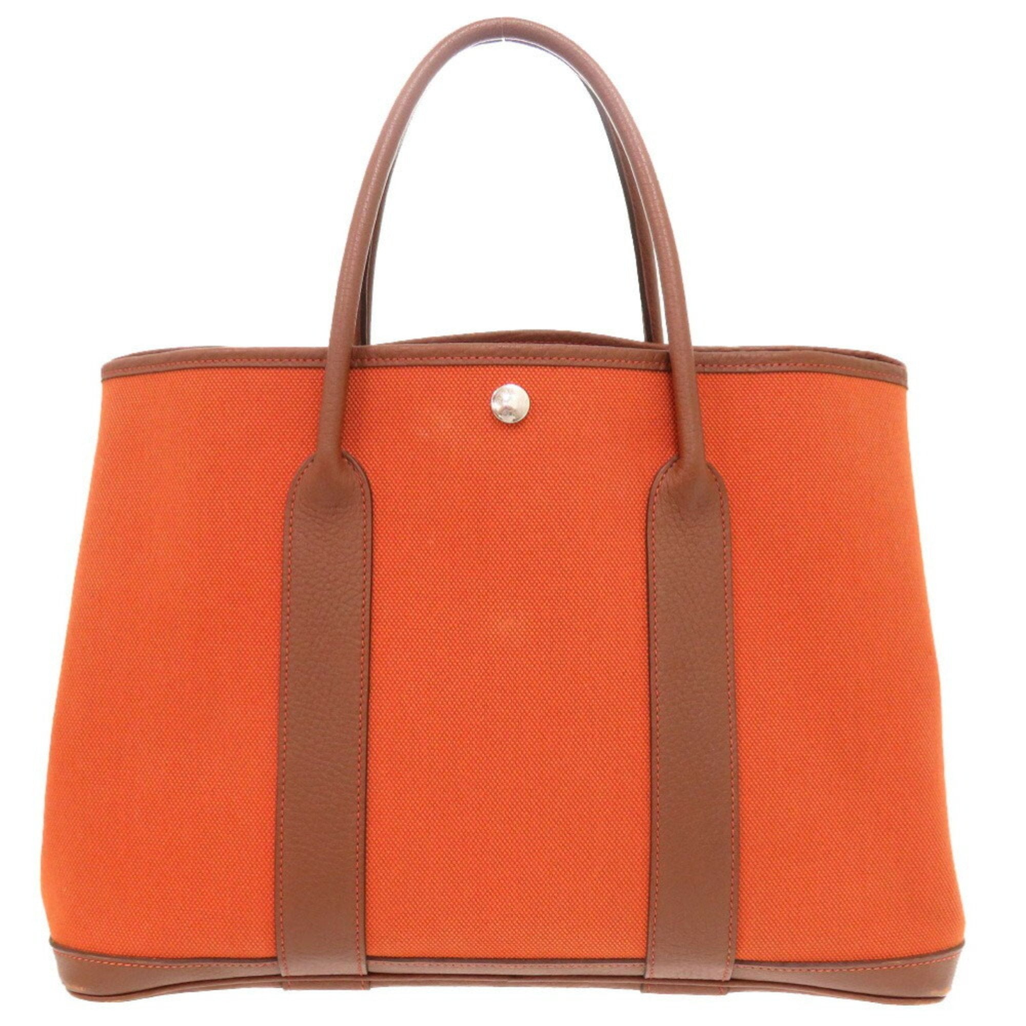 image of HERMES Garden Party Tote