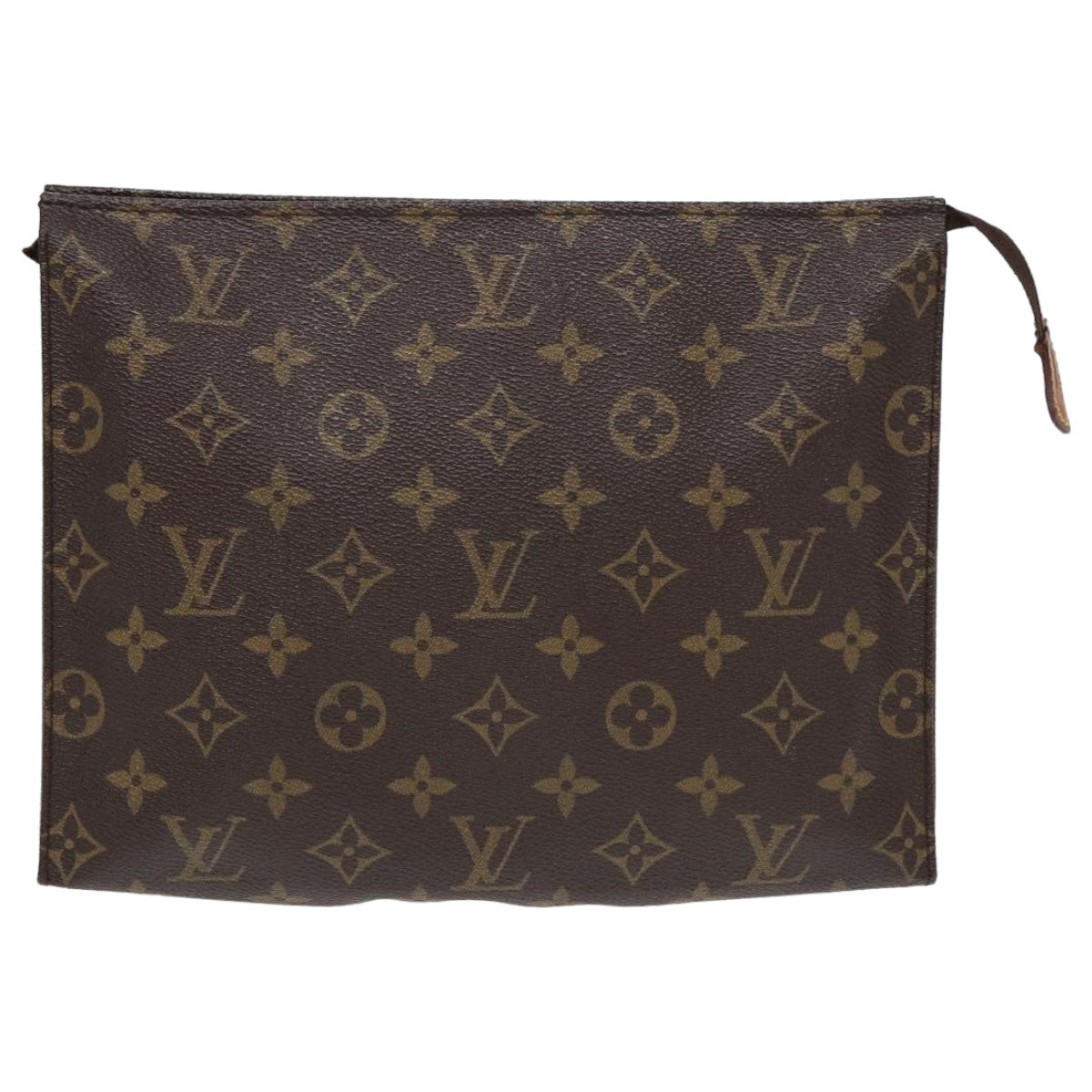 image of LOUIS VUITTON Poche Toilette Clutch Bag