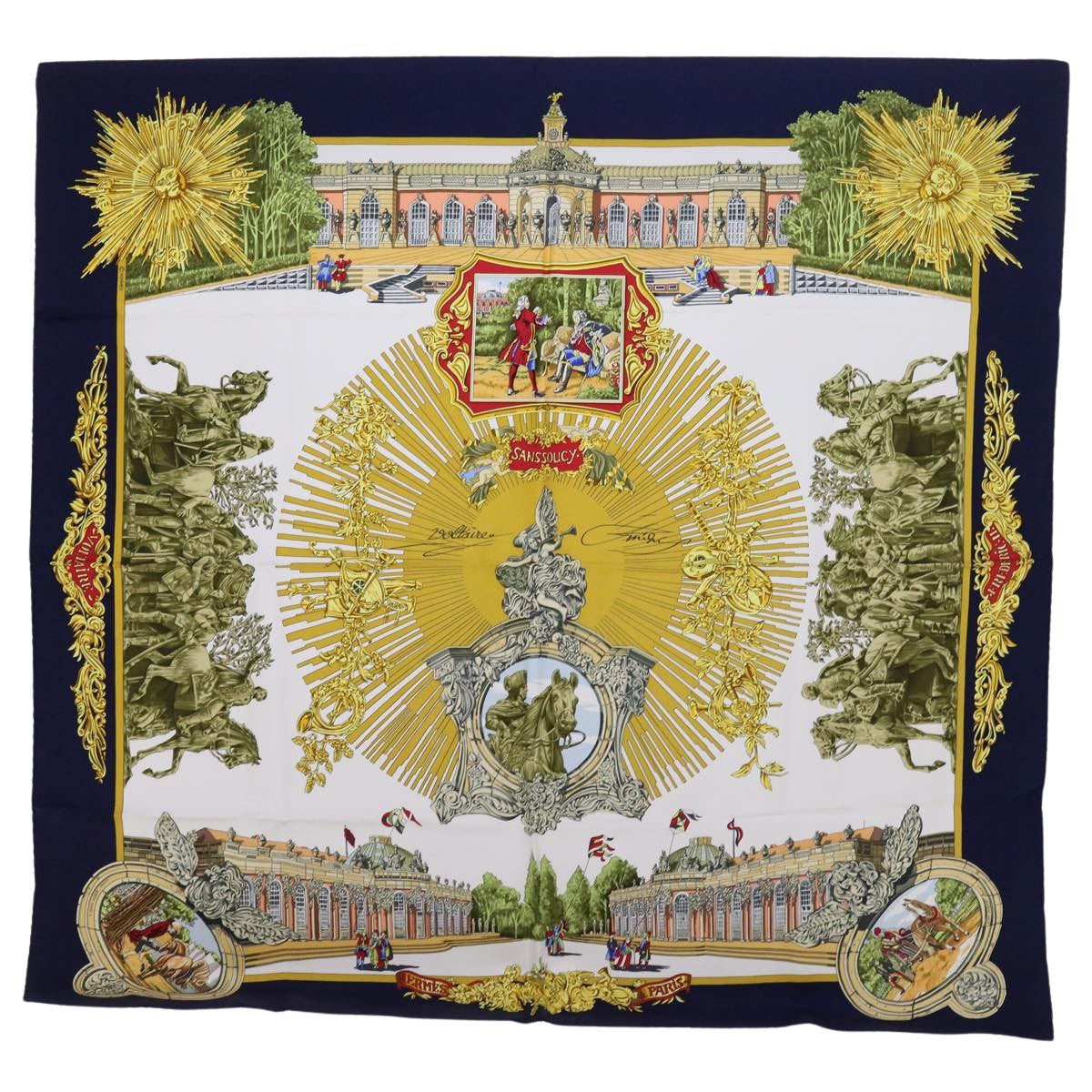 image of HERMES Carre Scarves