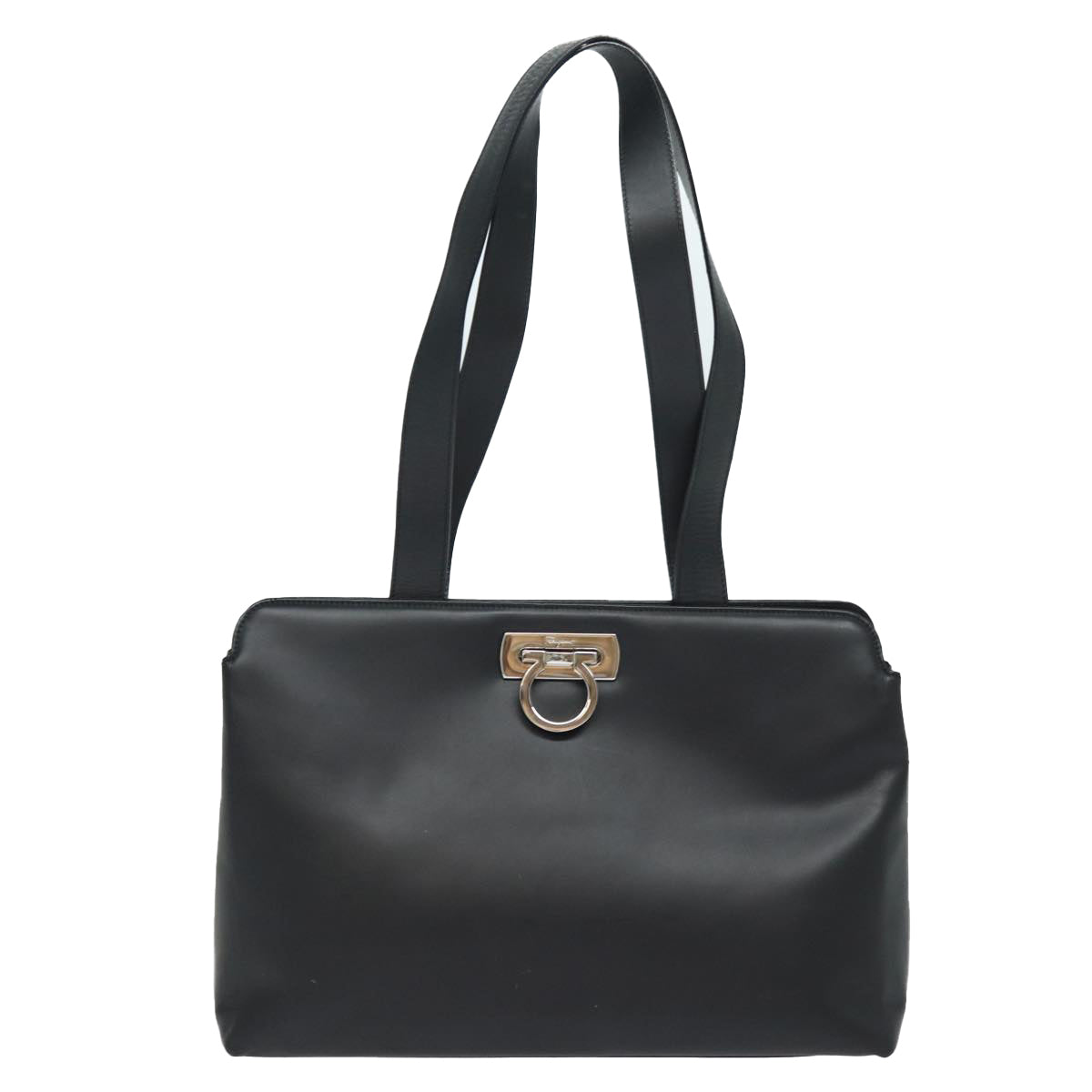 image of SALVATORE FERRAGAMO Gancini Tote