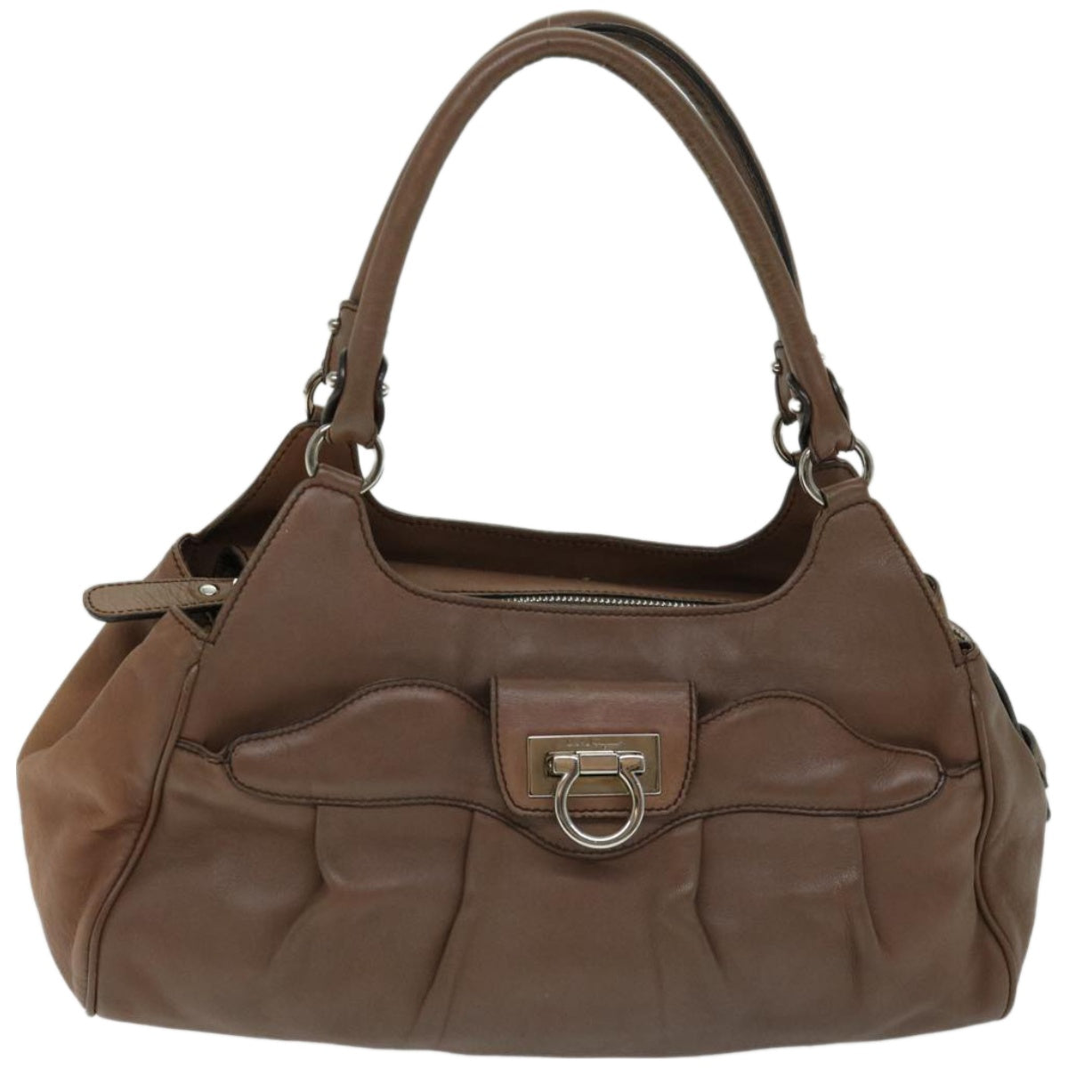 image of SALVATORE FERRAGAMO Gancini Handbag