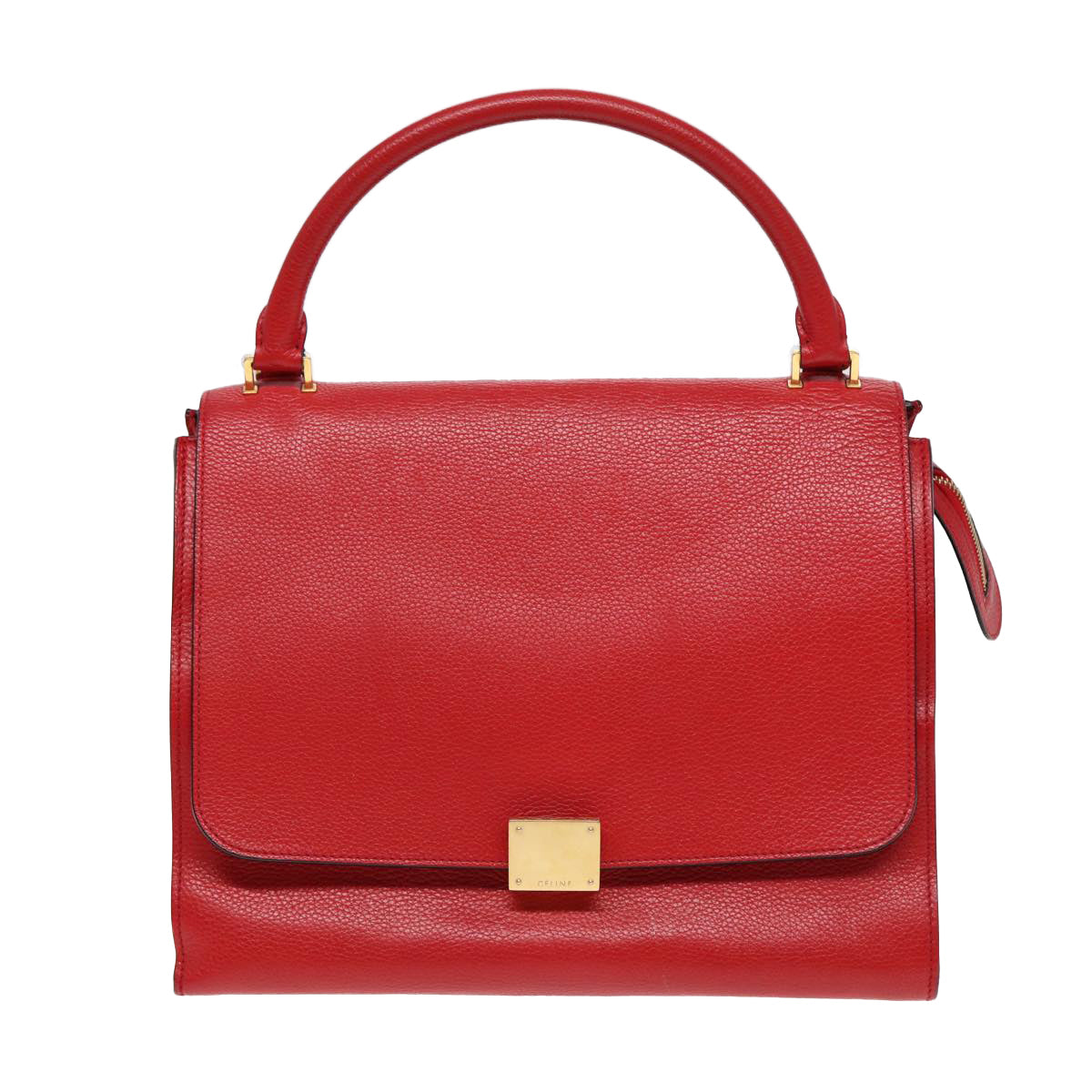 image of CELINE Trapeze Handbag