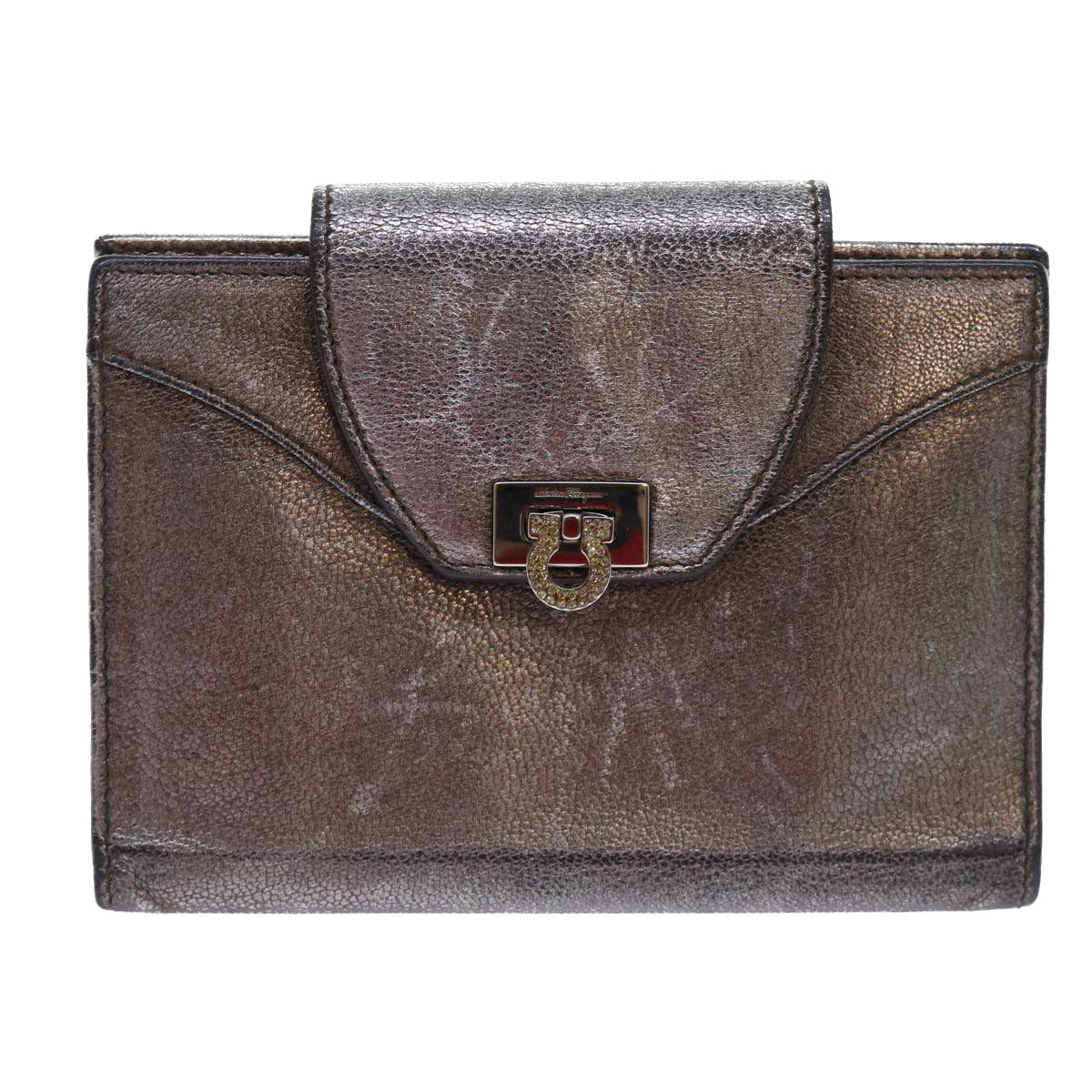 image of SALVATORE FERRAGAMO Gancini Wallet