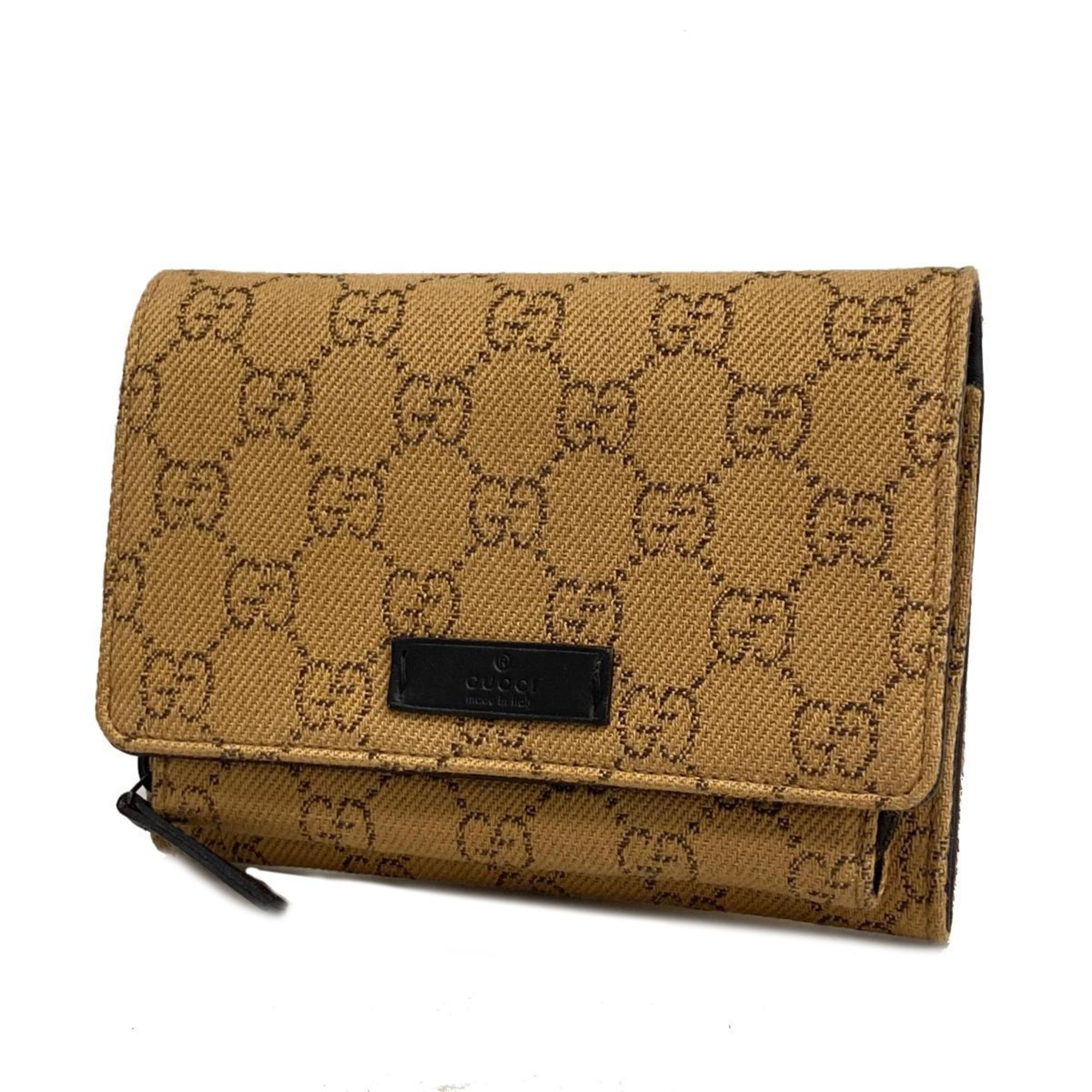 Wallet GG Canvas 101592 0416 Men's Women's