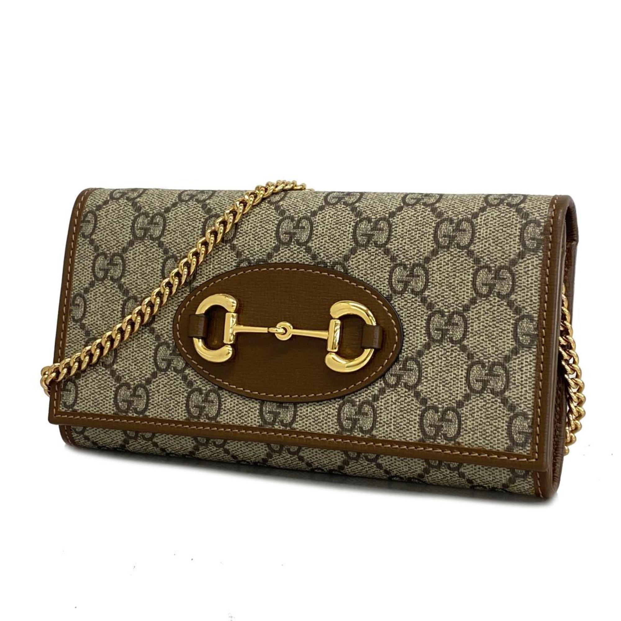 Shoulder Wallet GG Horsebit 621888 Women's