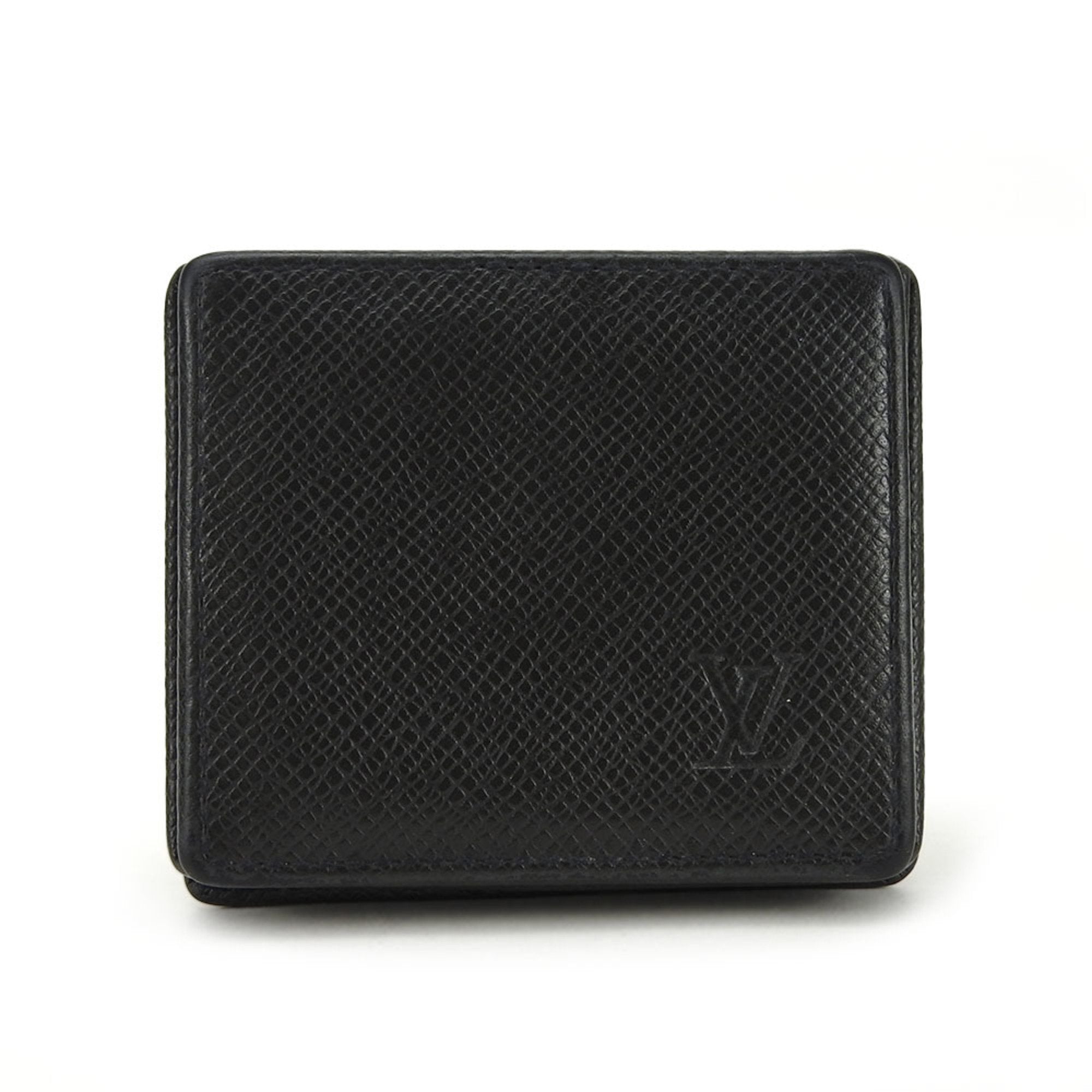 Wallets & Coin Cases Porte Monnaie Boite M30382 Taiga Ardoise Black Compact Accessory Purse Women Men