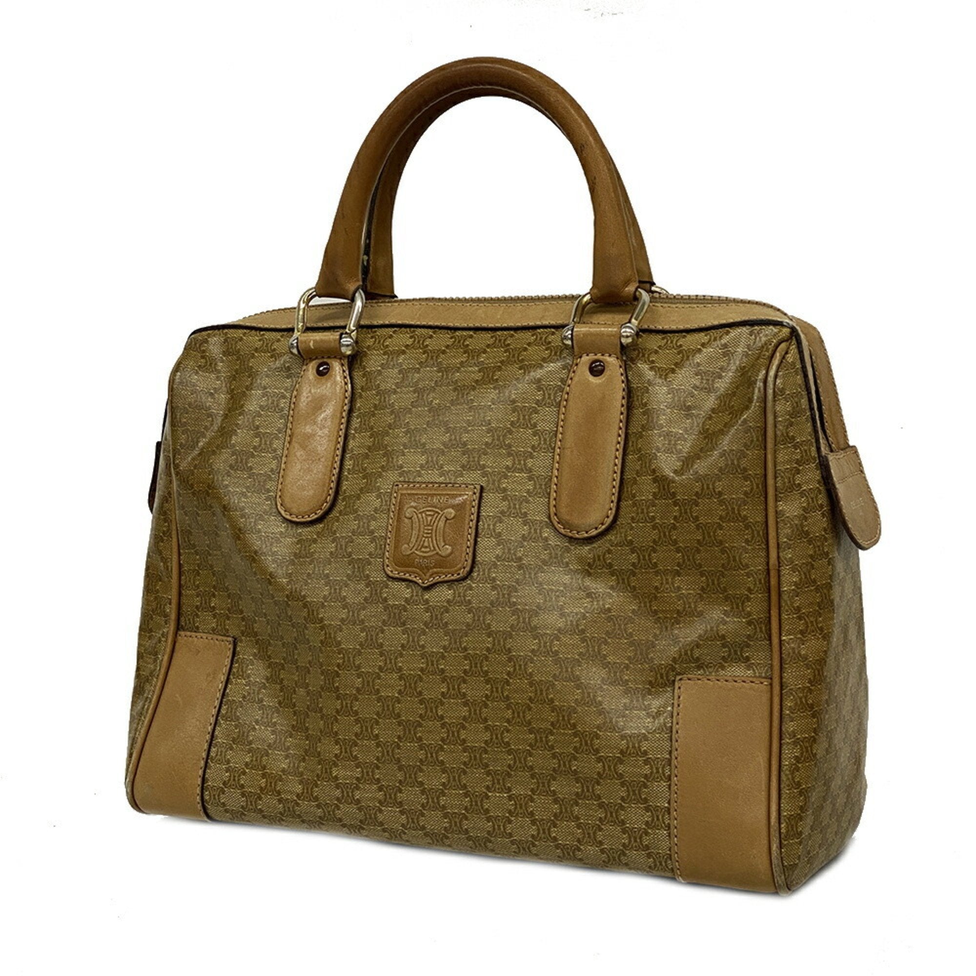 Image of CELINE handbag macadam beige ladies