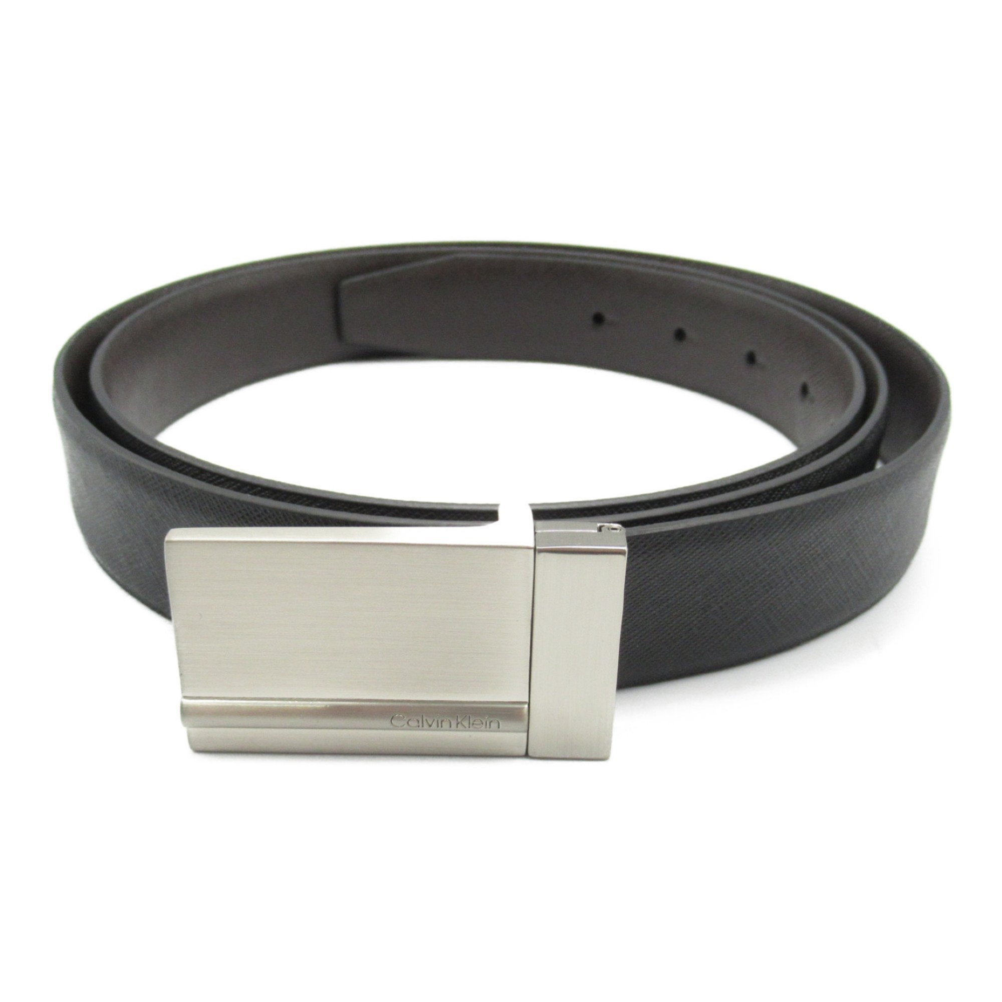 Belt Black Leather 20026