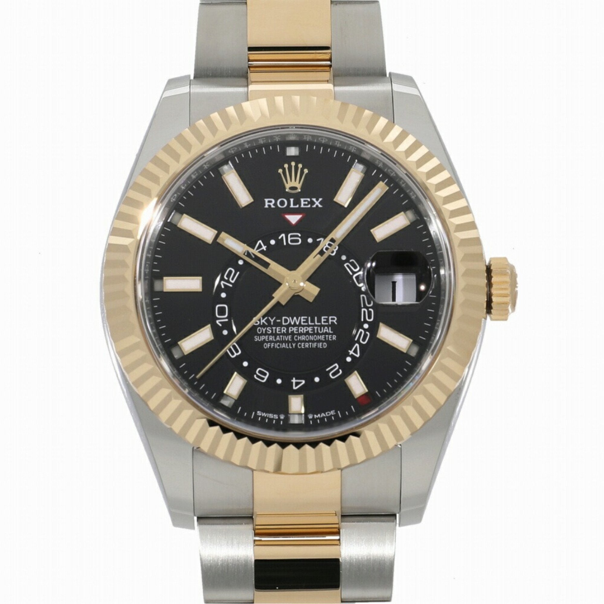 image of ROLEX Sky-Dweller 336933 Random Black Men's Watch