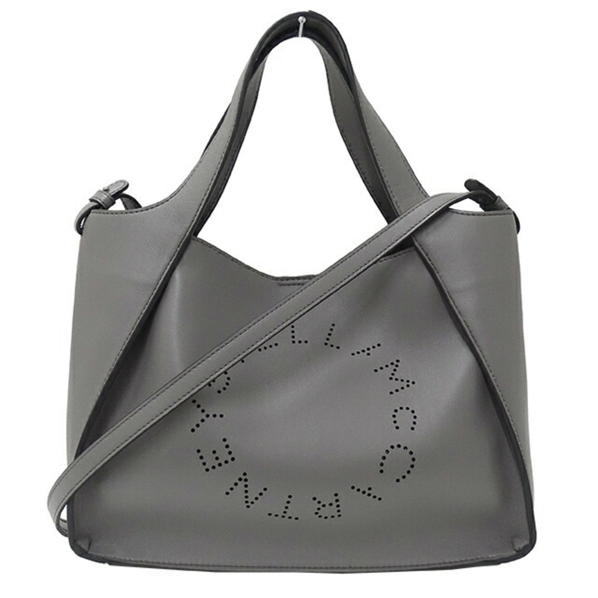 Bags Women's Handbags Shoulder 2way Leather Grey