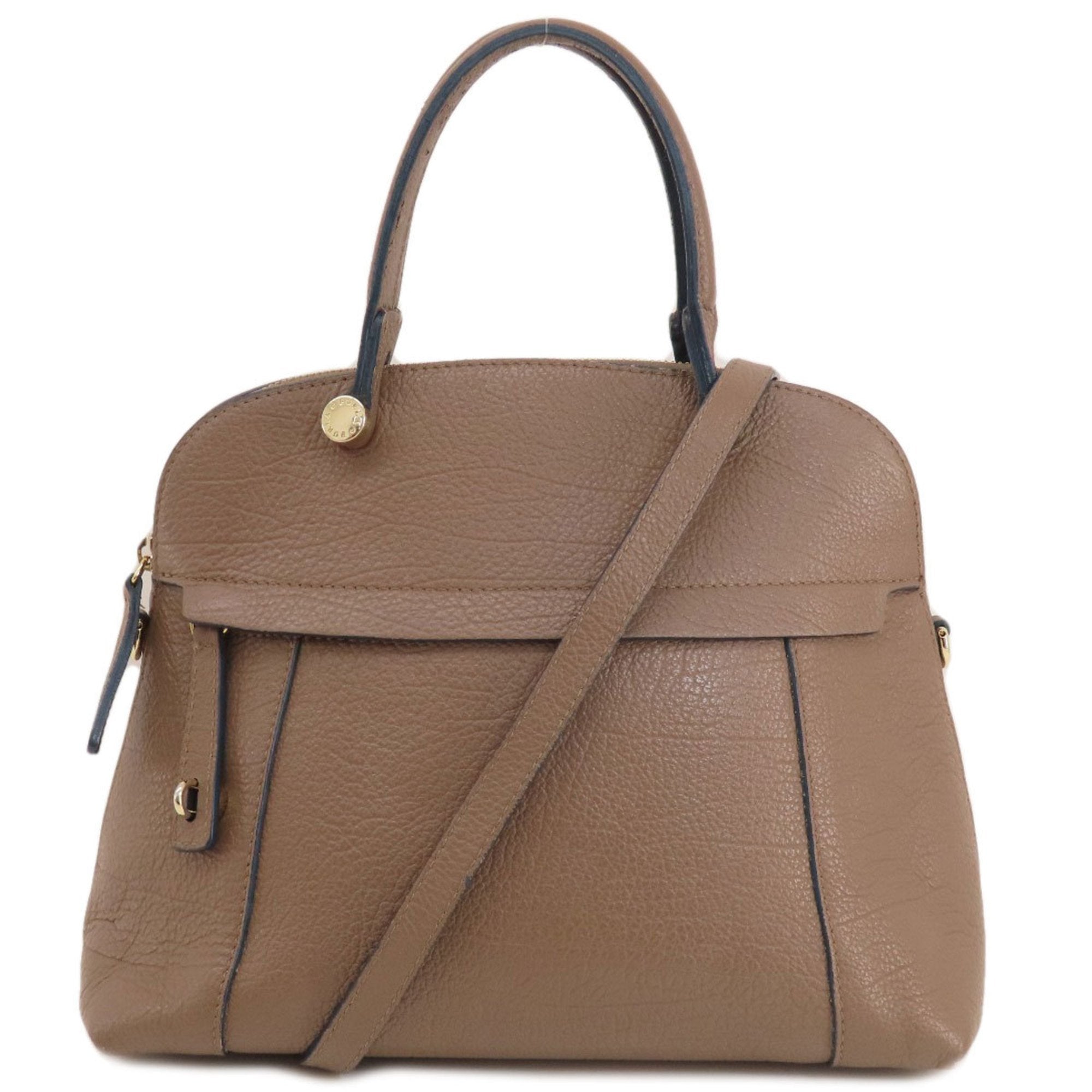 Piper Handbag Leather Women's