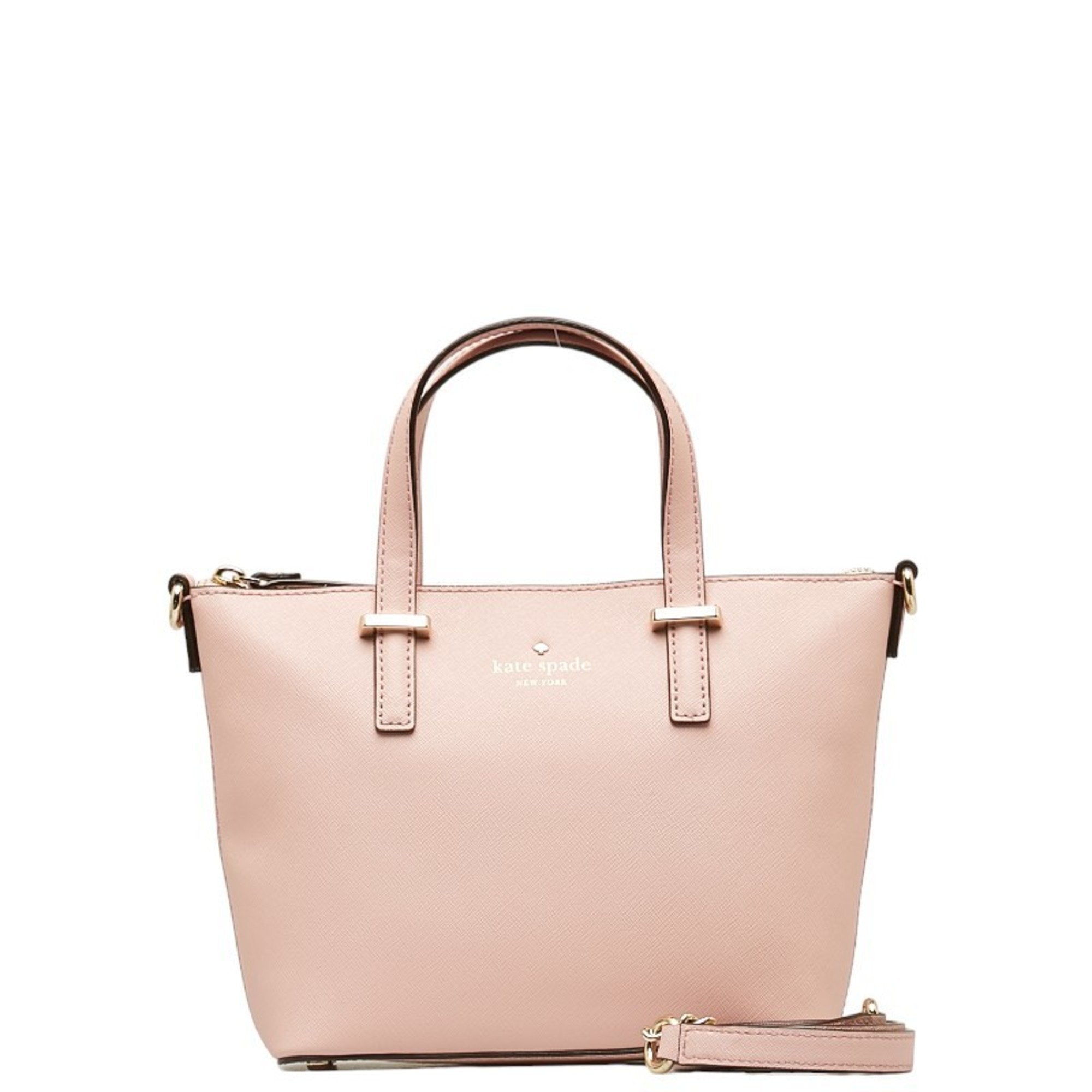 Handbag Shoulder Bag PXRU5975 Pink Leather Ladies