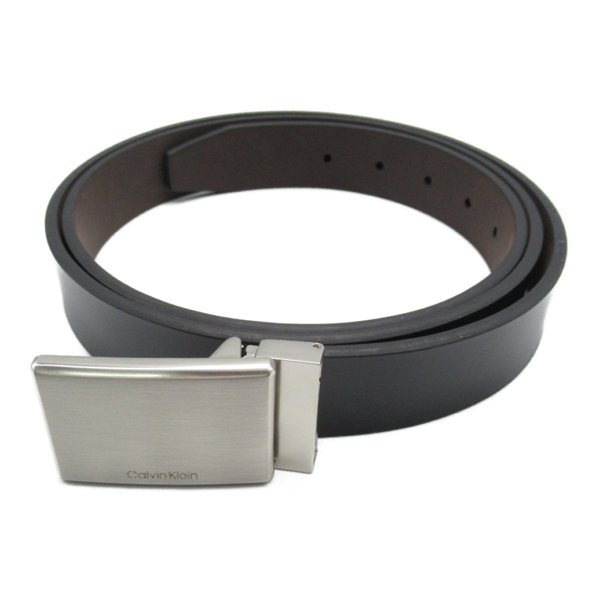 Belt Black Leather 10010