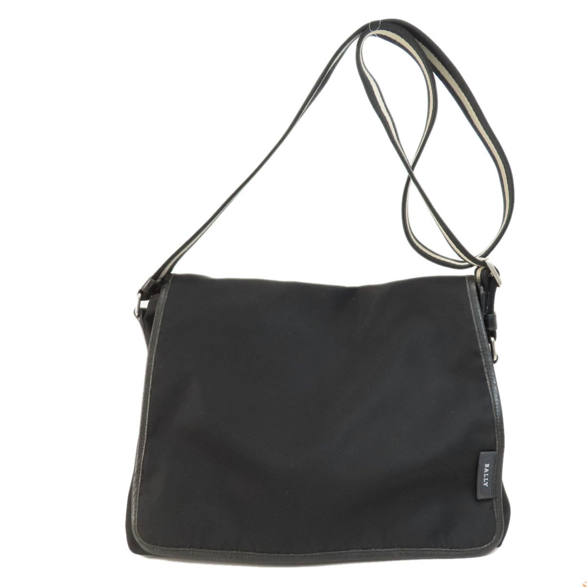 Shoulder Bag Nylon Material Women's