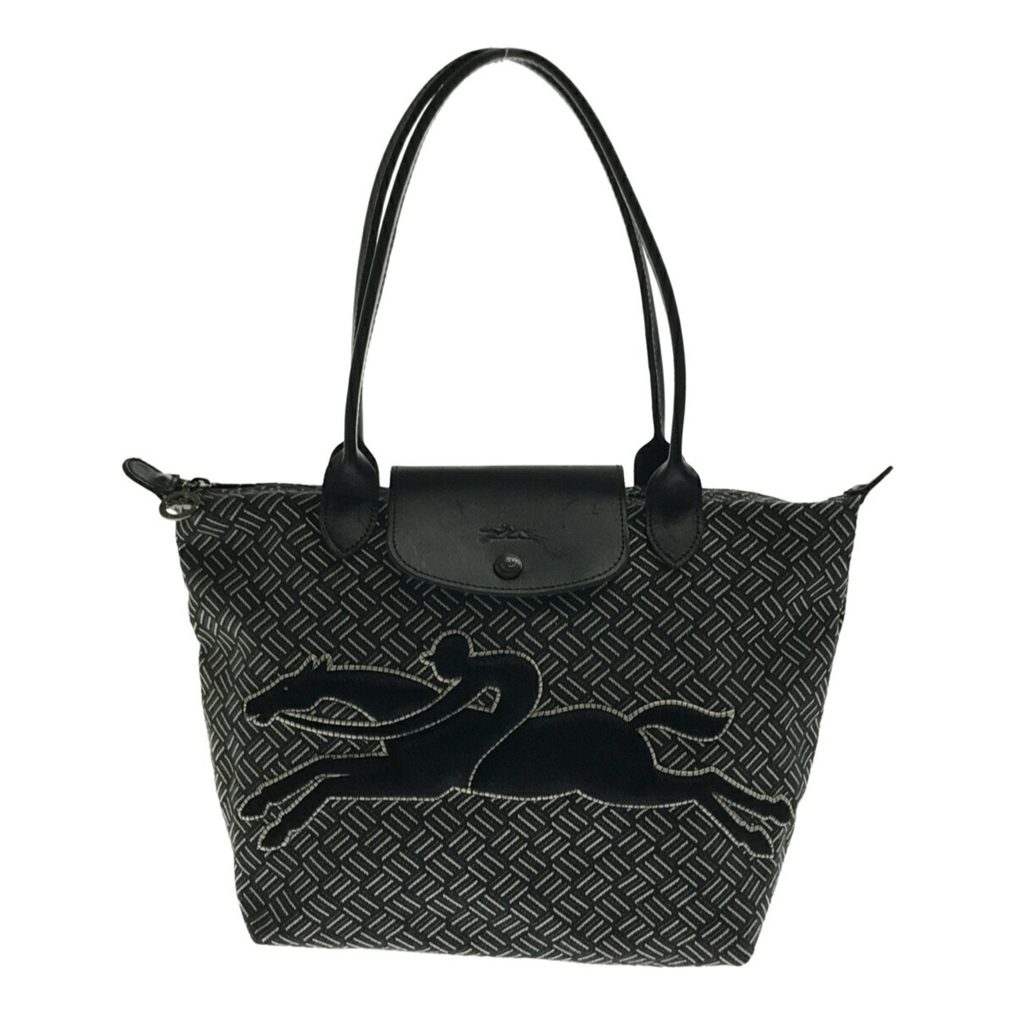 Pliage Bag Handbag Horse Pattern Jockey Women's Mikunigaoka Store IT9V2UEEUC8O RM3655M