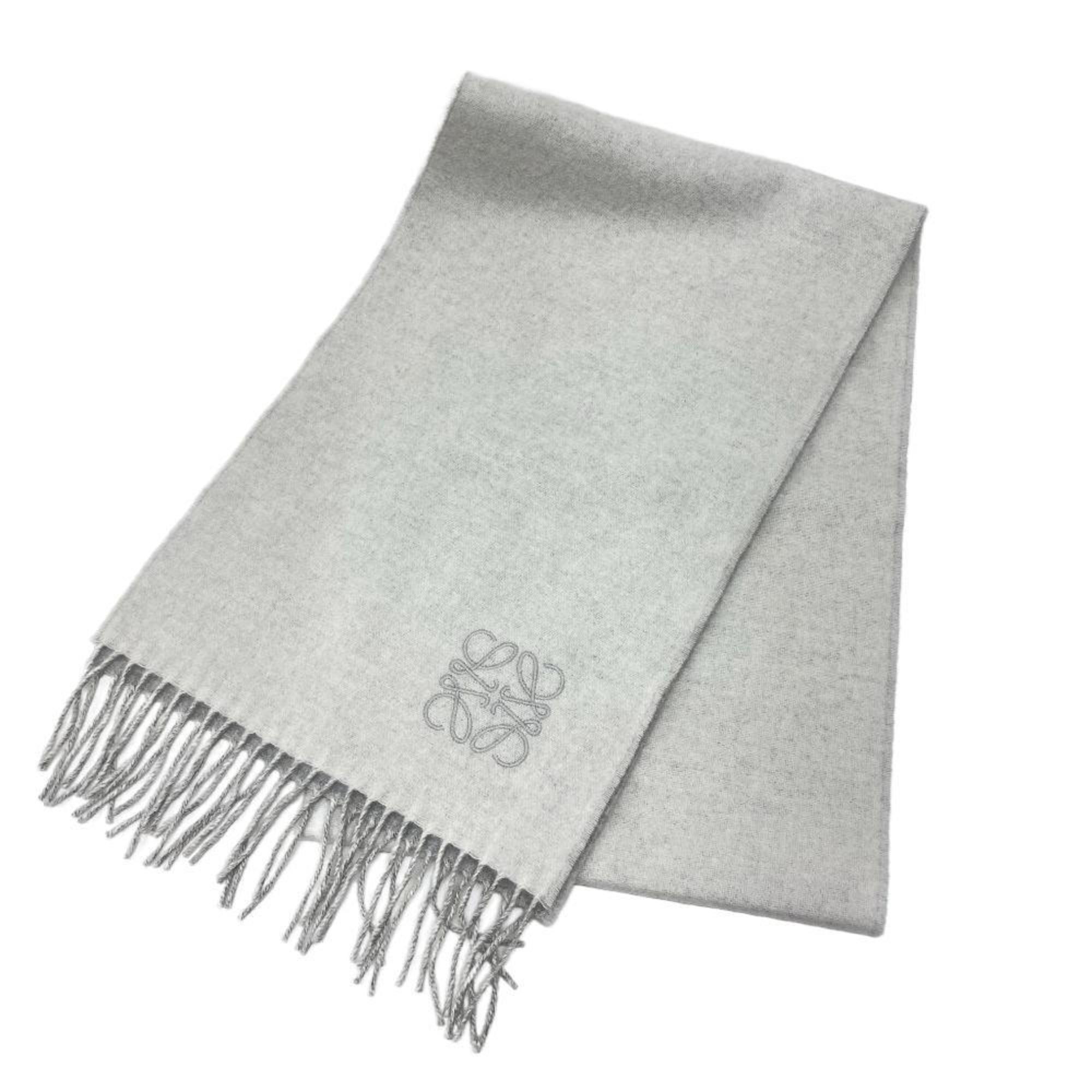 Anagram Scarf Grey Women's Z0006040