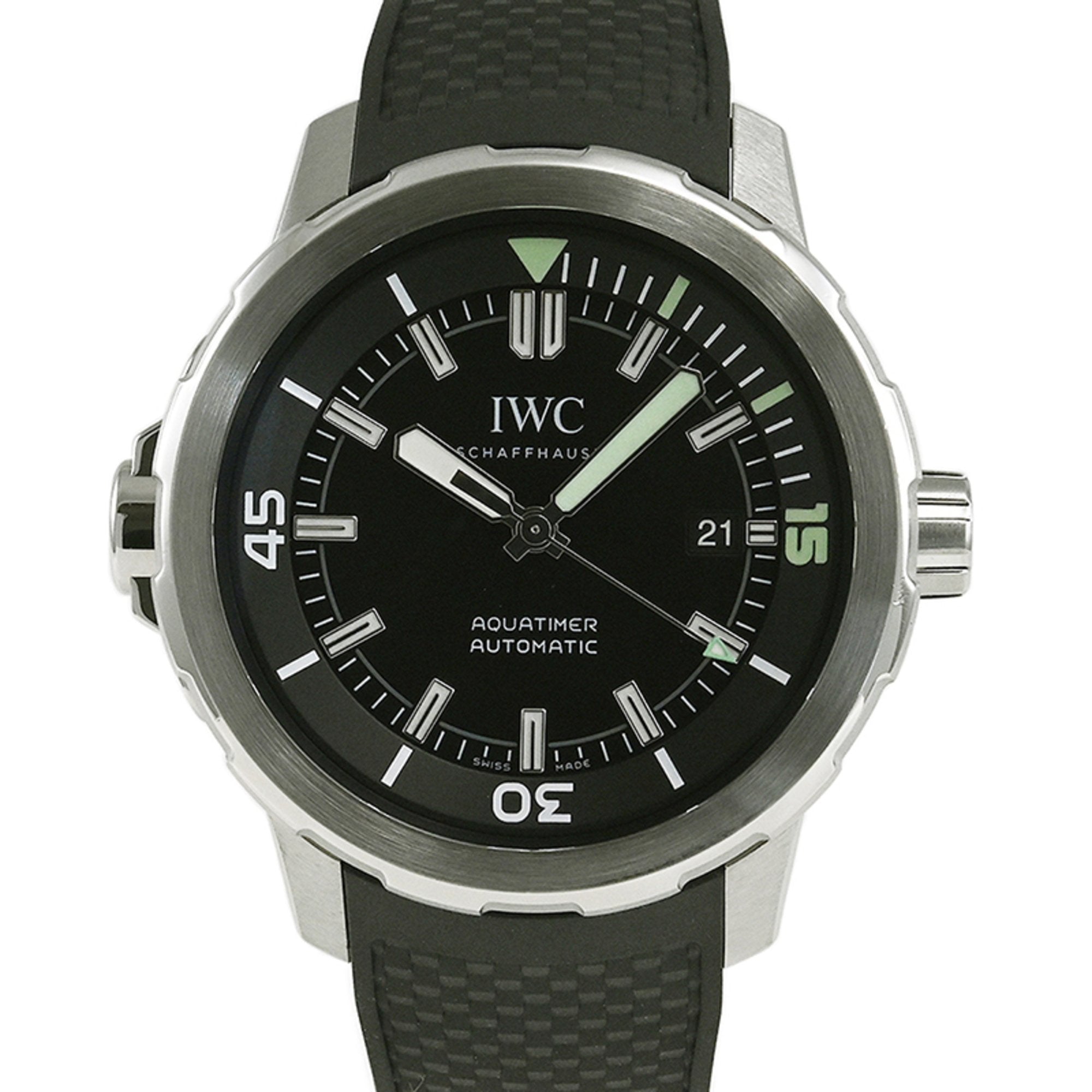 image of IWC Aquatimer Automatic Watch IW329001