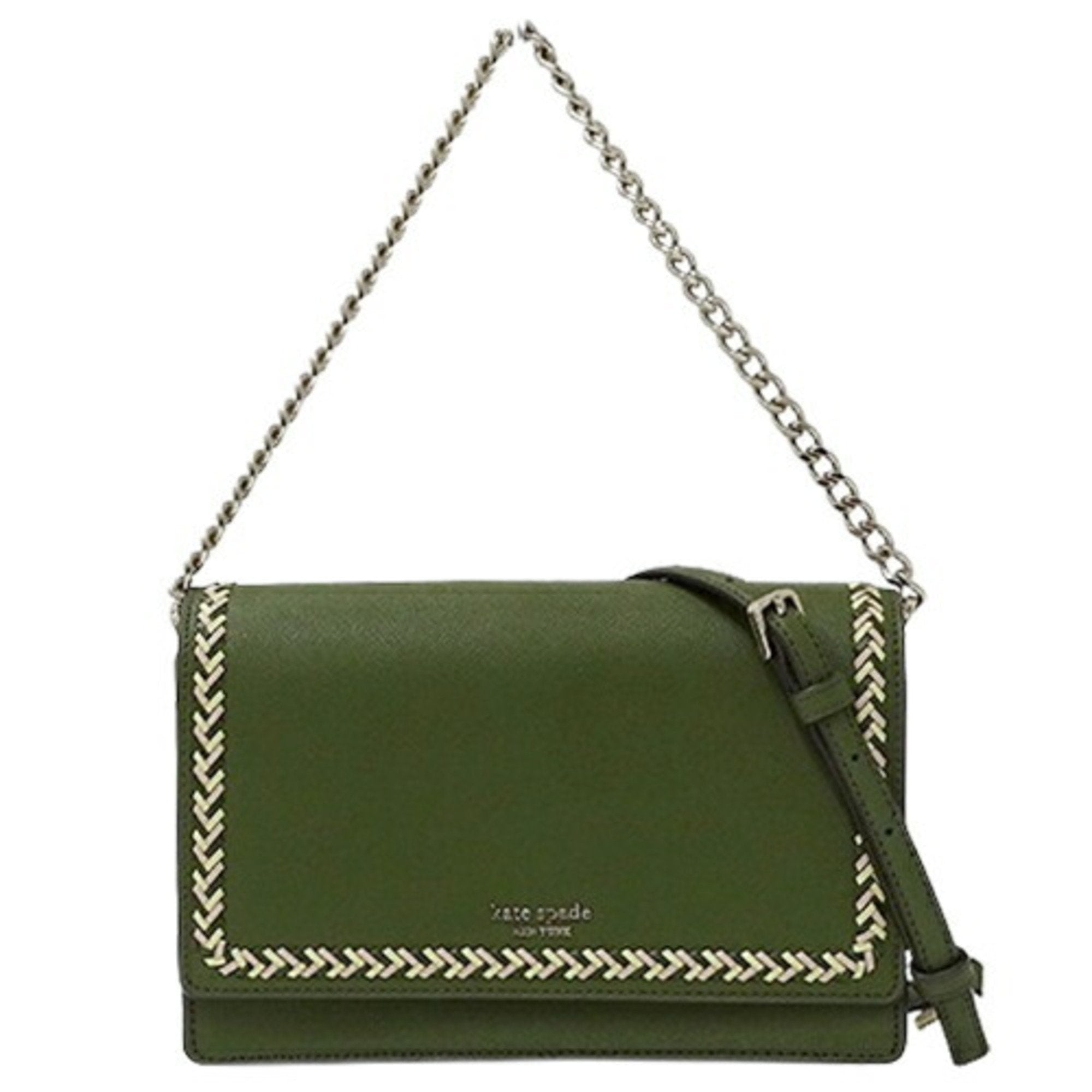 New York Bag Women's Brand Handbag Shoulder 2way Leather