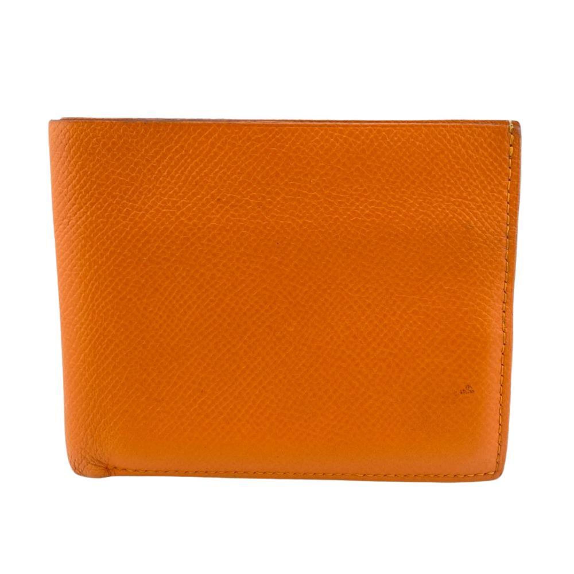 Histoire Naturel Wallet Orange Unisex Z0005686