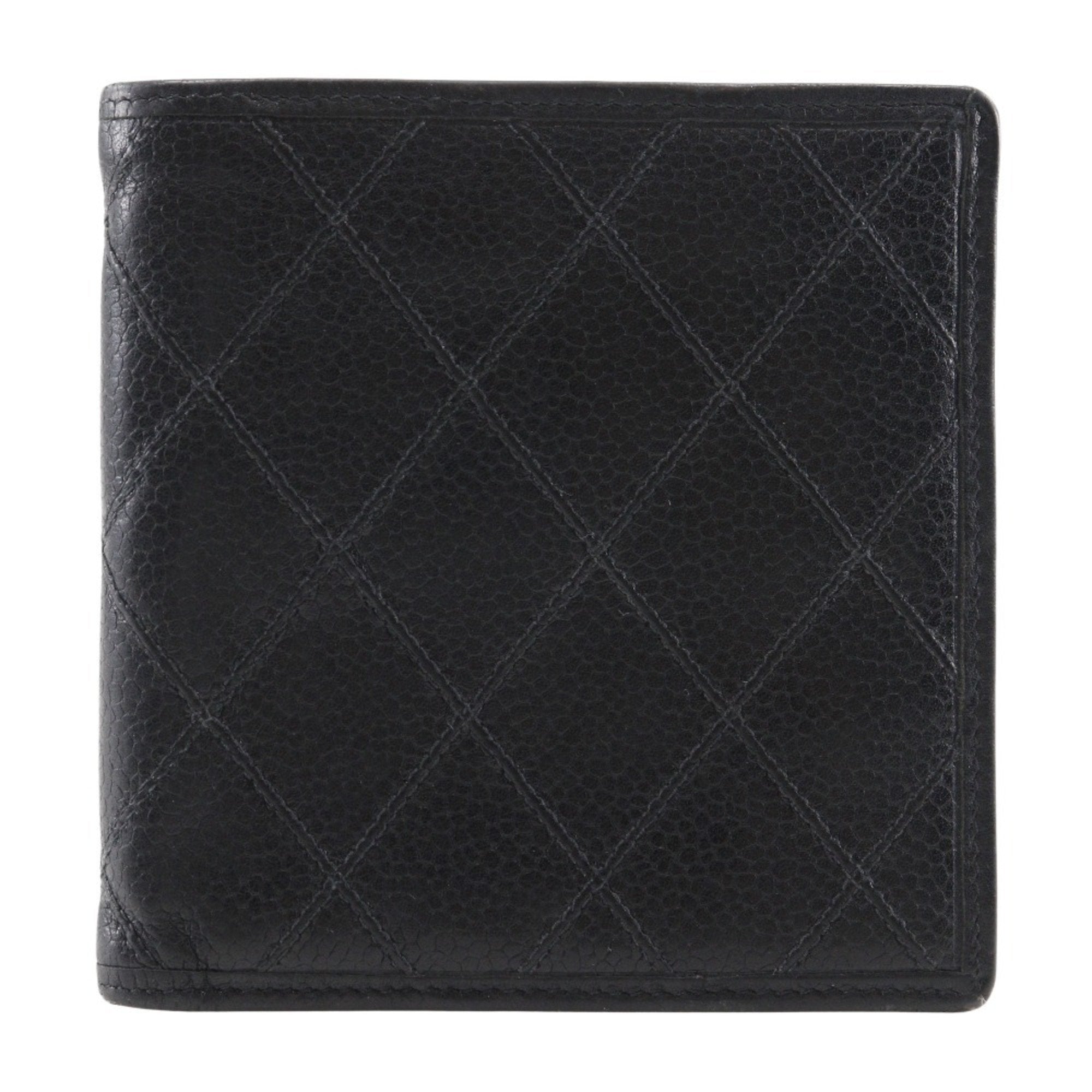 Bi-fold Wallet Caviar Women's I131824084