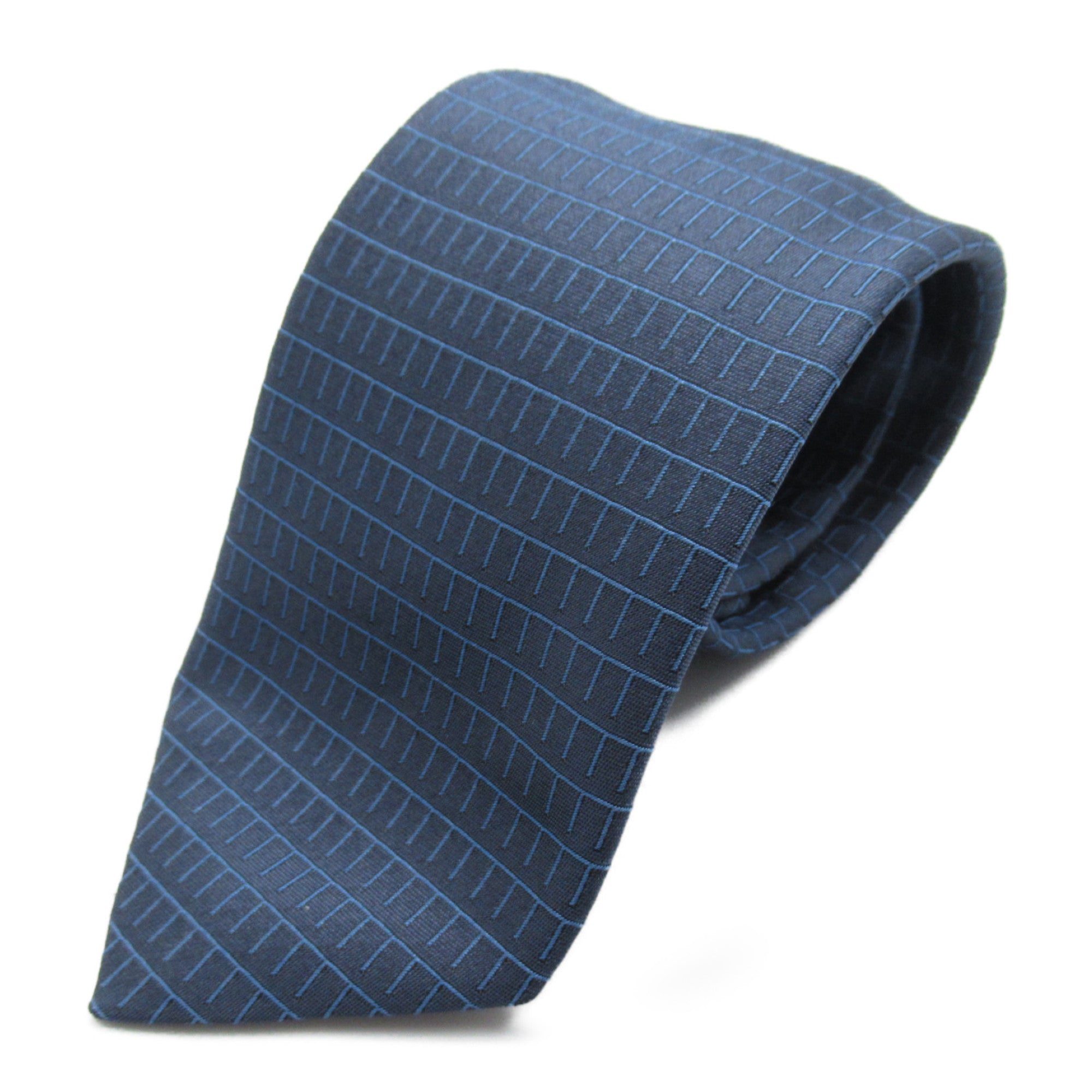 Tie Blue Cotton