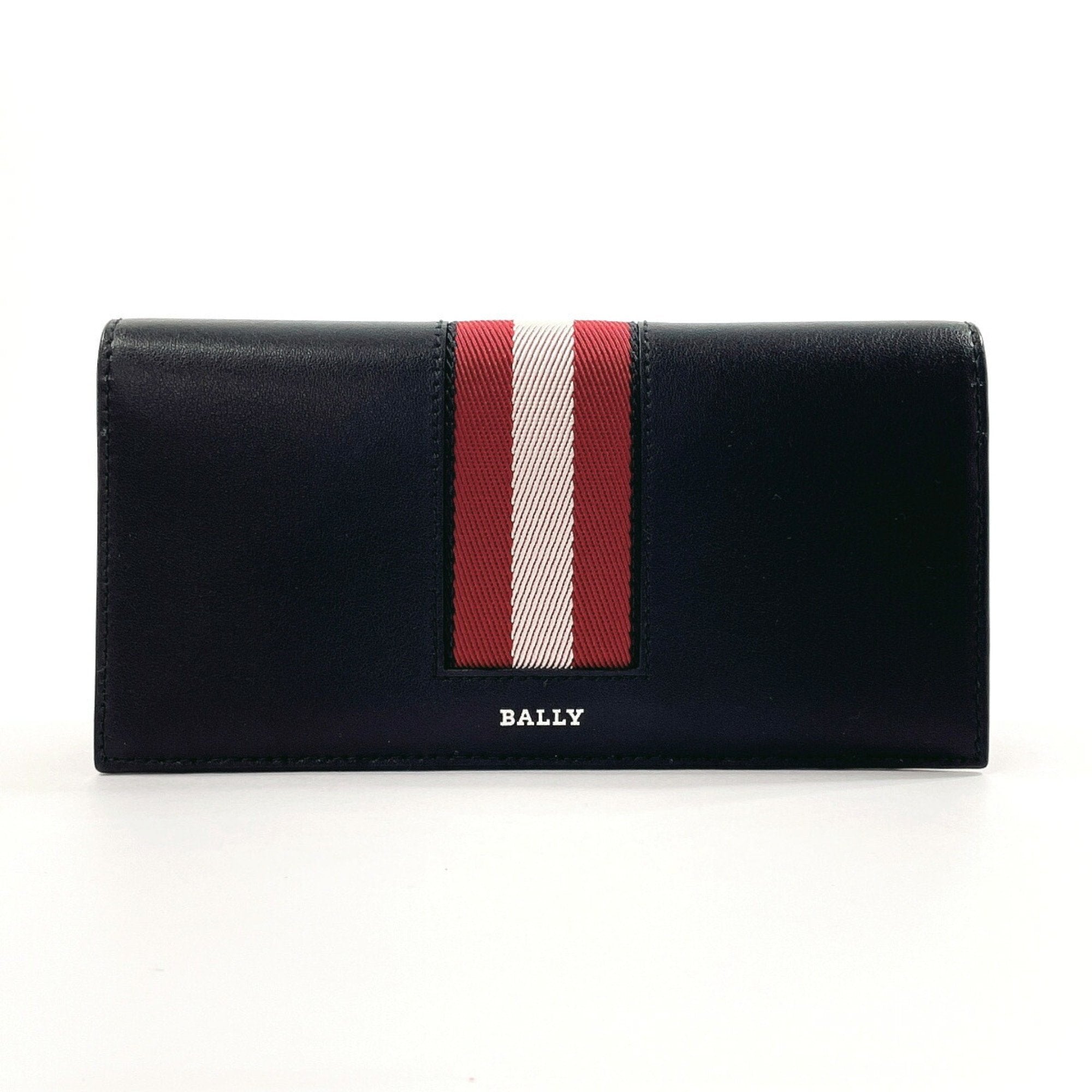 BALIRO.DSH 6302794 Long Wallet Leather Black Men's F4013998