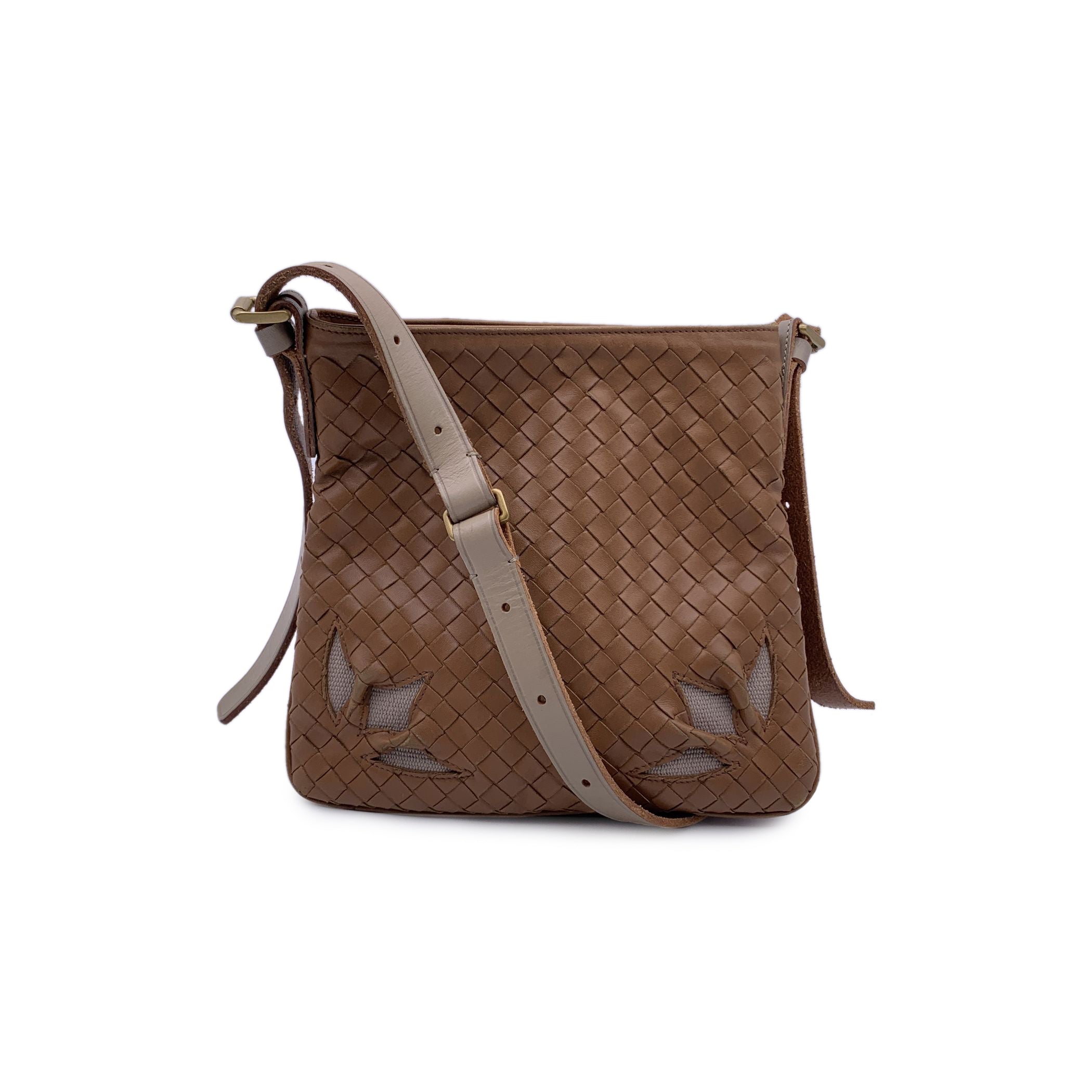 image of BOTTEGA VENETA Bottega Veneta Shoulder Bag Intrecciato