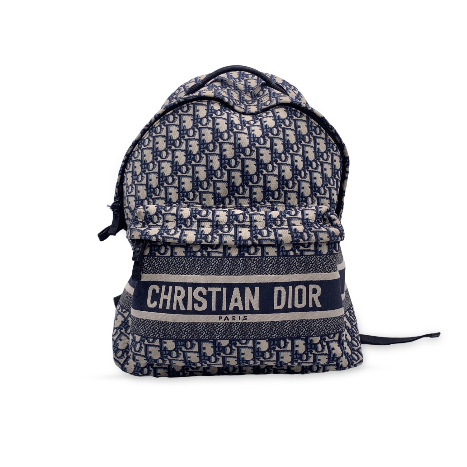 image of CHRISTIAN DIOR Christian Dior Backpack DiorTravel