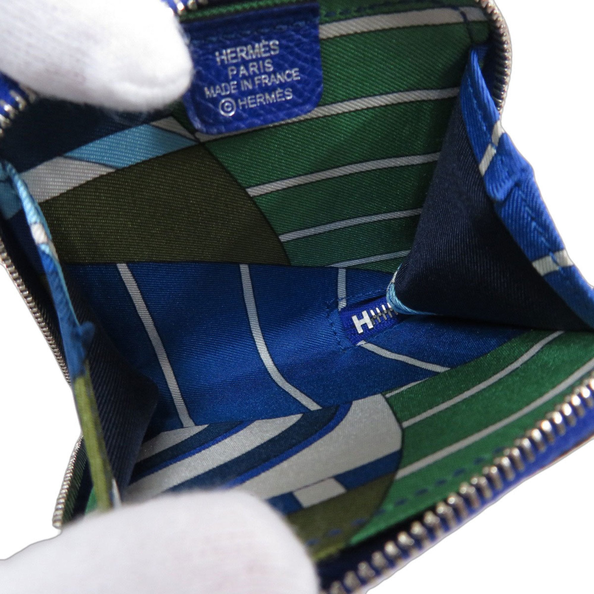 image of HERMES Azap Wallet