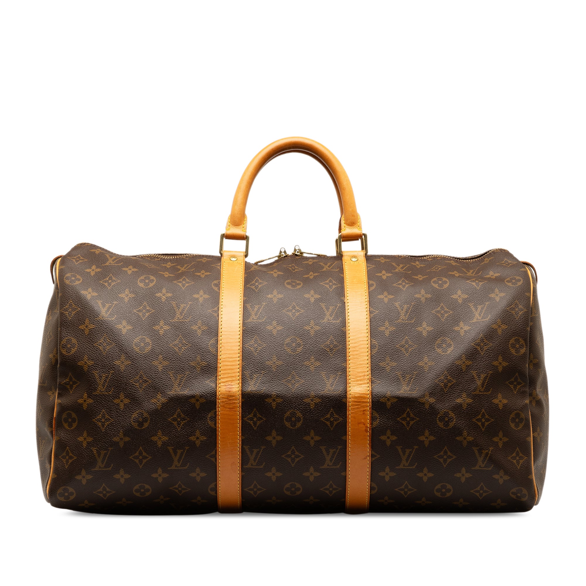 Monogram Keepall 50 Travel Bag