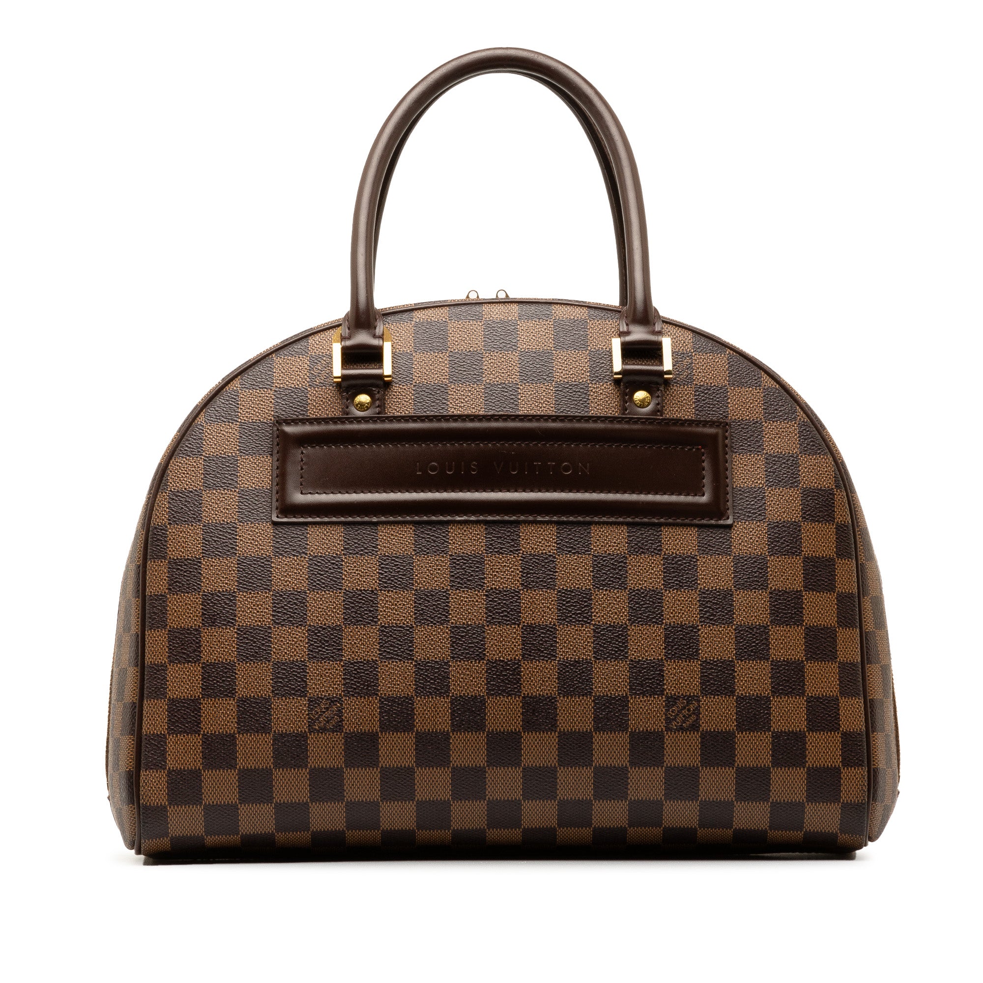 Damier Ebene Travel Bag