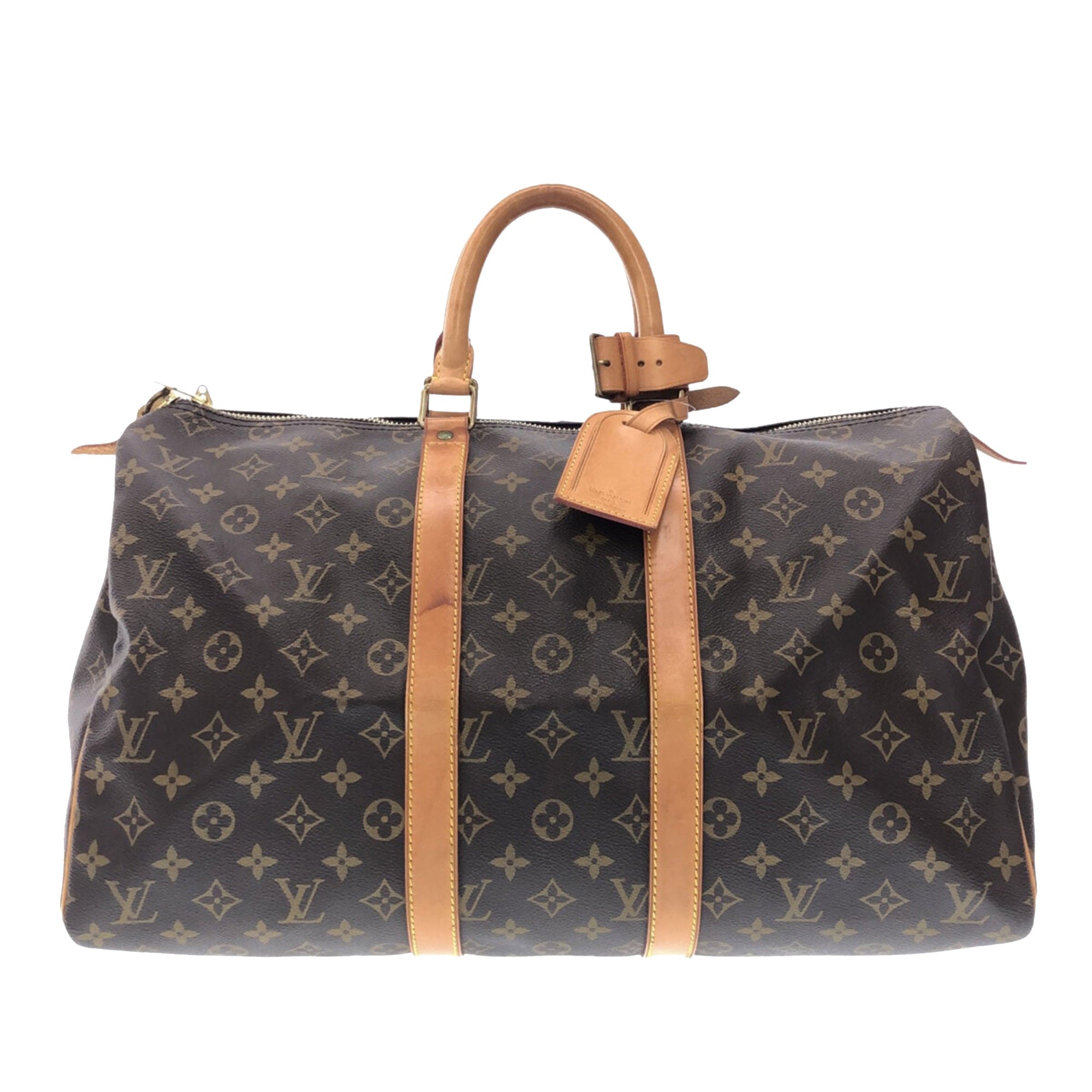 Monogram Keepall 45 Travel Bag