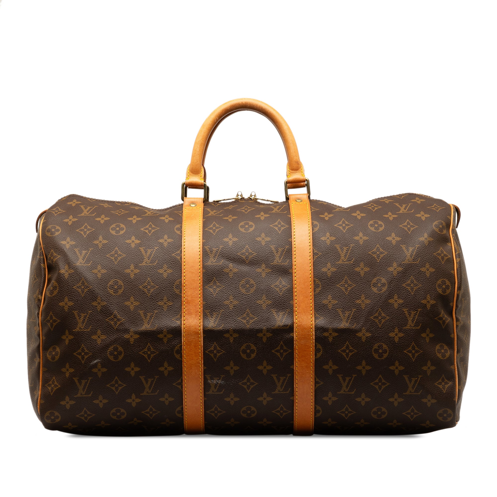 Monogram Keepall 50 Travel Bag