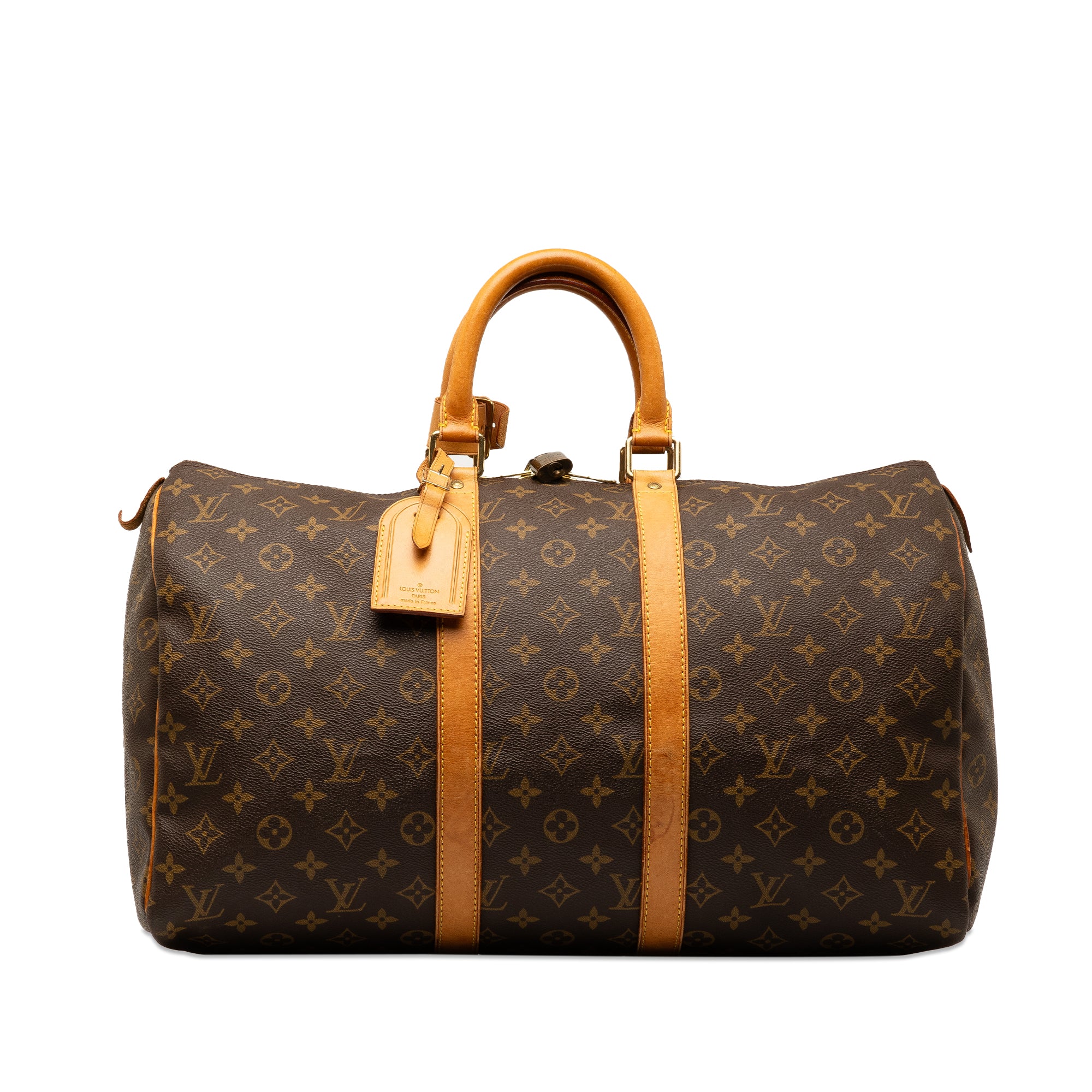 Monogram Keepall 45 Travel Bag