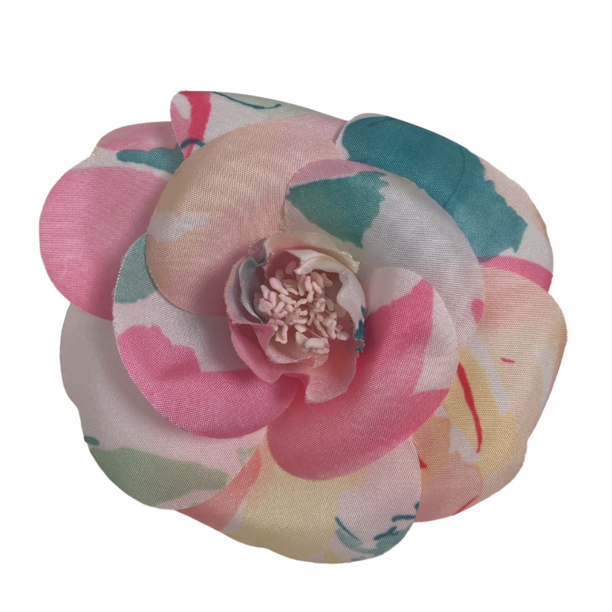 image of CHANEL Camellia Brooch