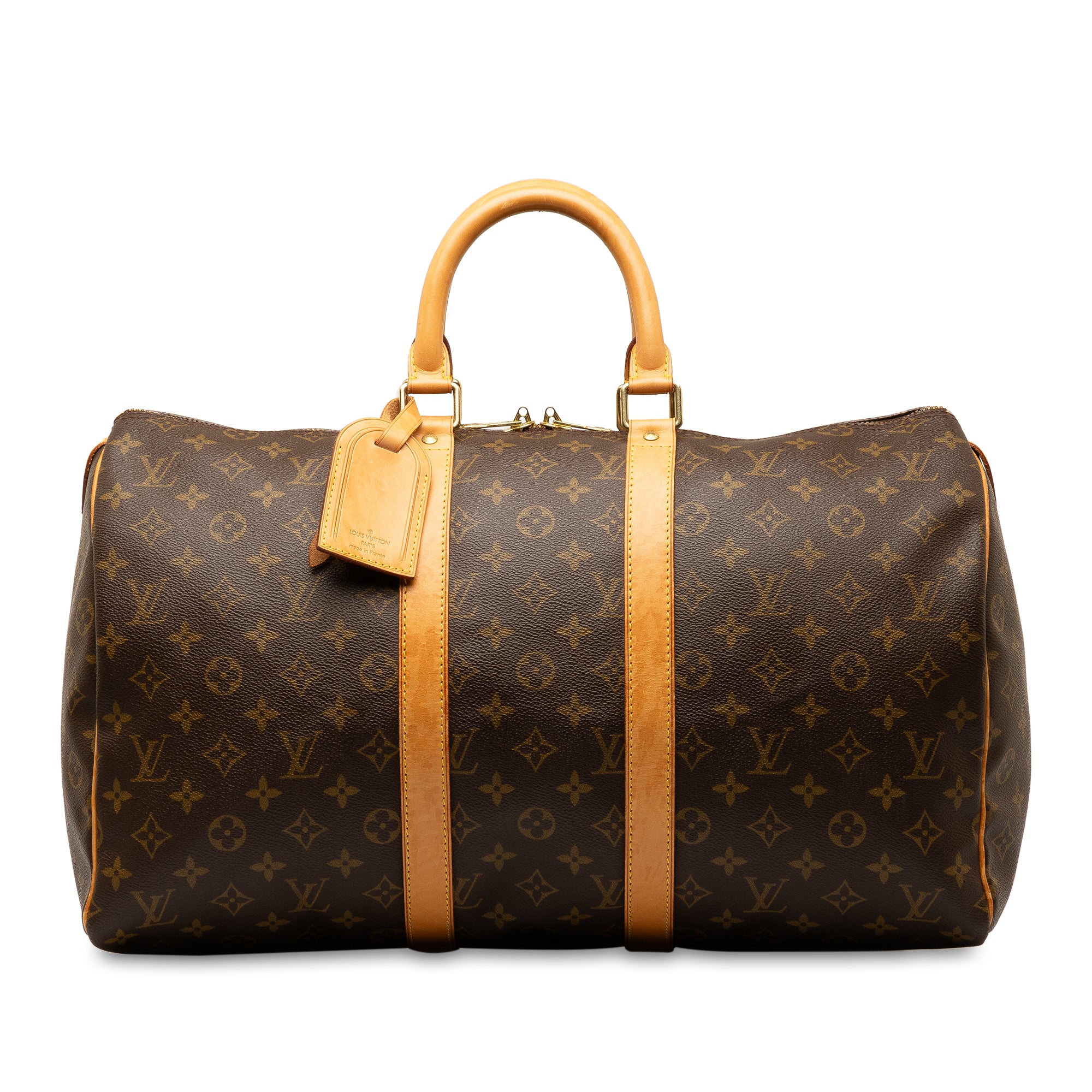 Monogram Keepall 45 Travel Bag