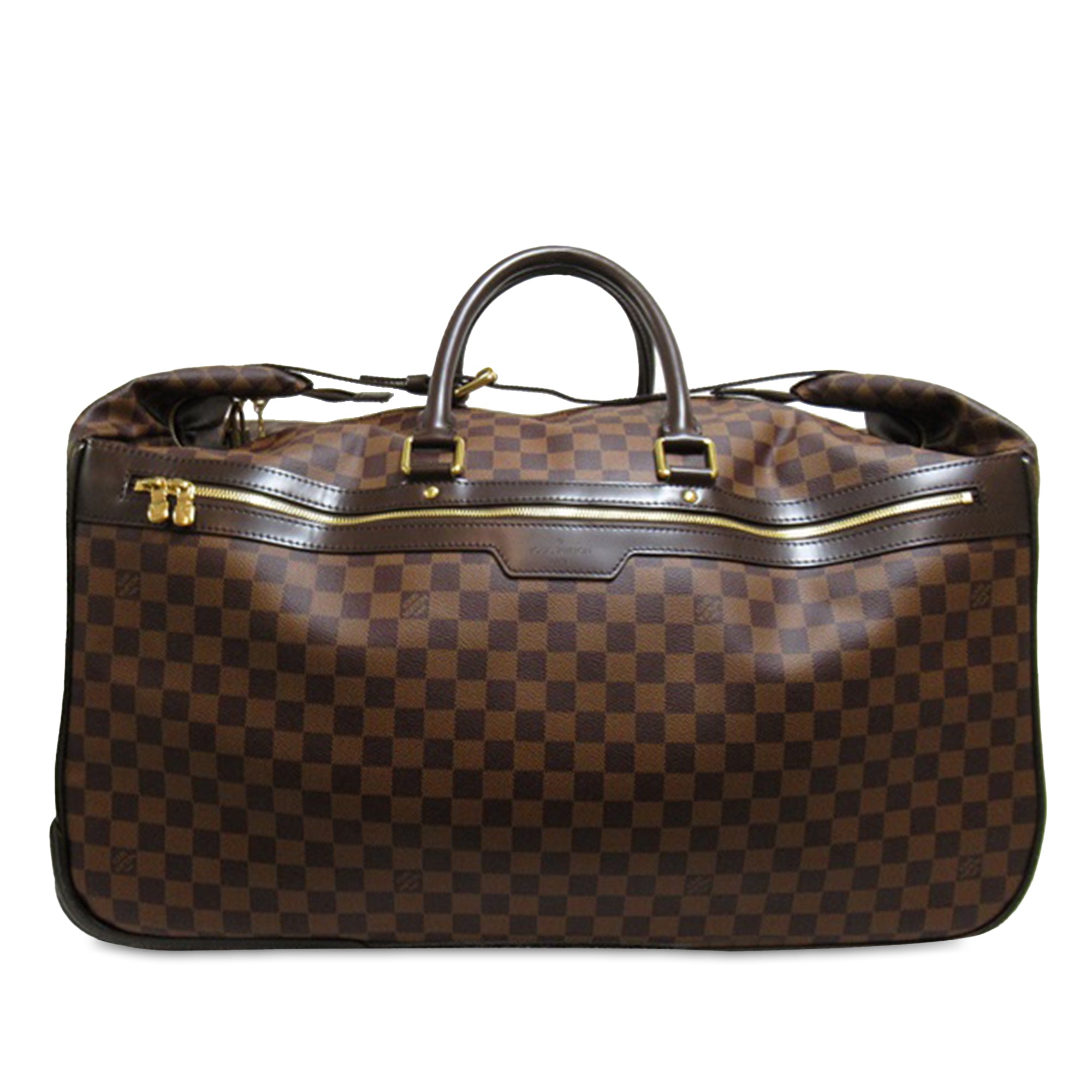 Damier Ebene Eole 60 Travel Bag