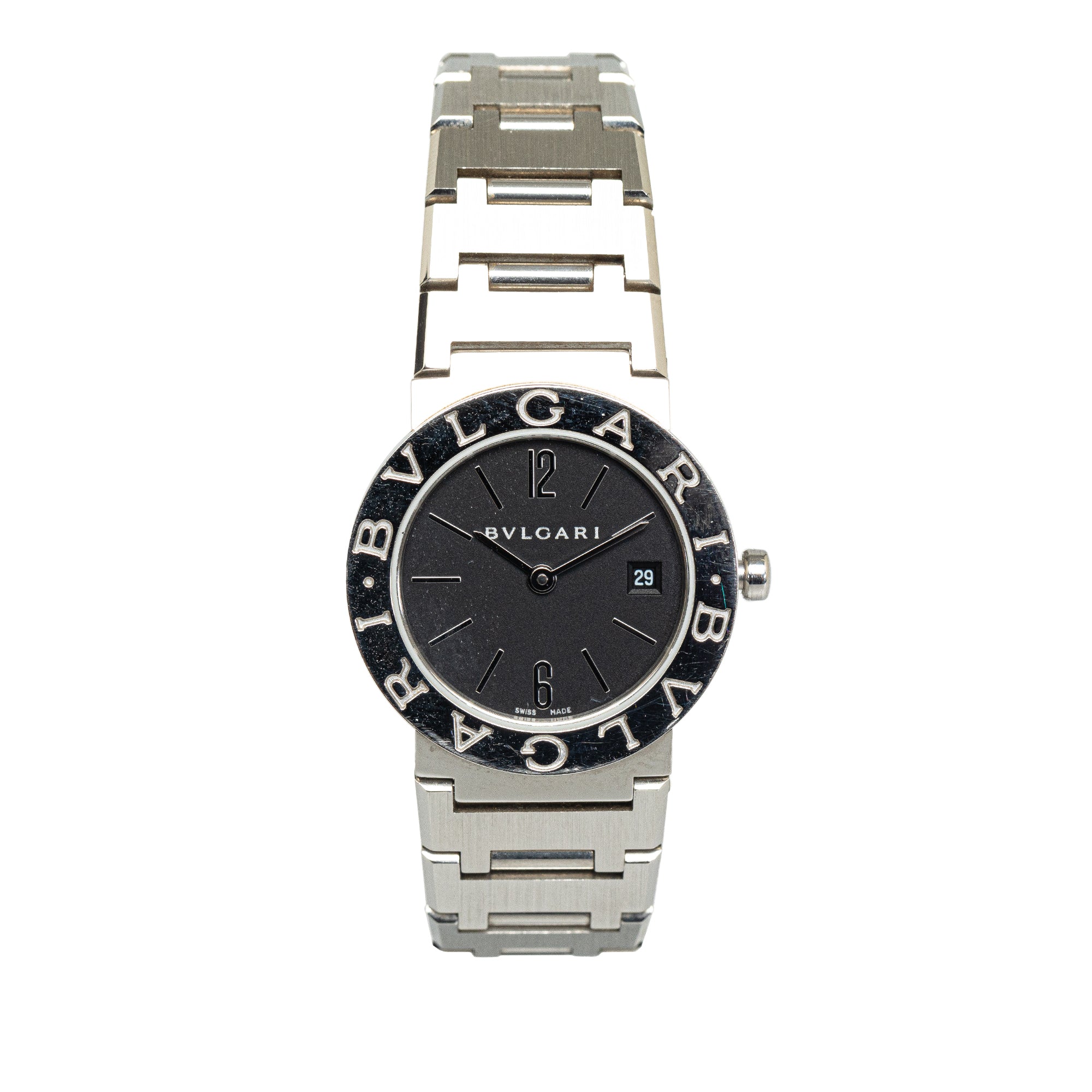 Quartz Stainless Steel Watch