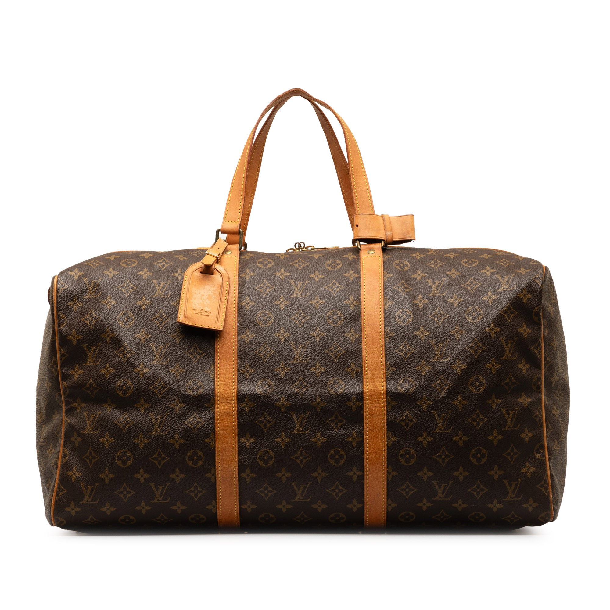 Monogram Sac Souple 55 Travel Bag